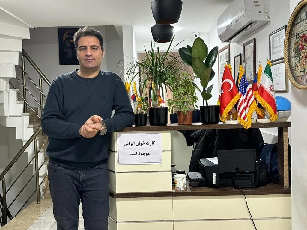 Lobby or reception in Taksim Soushian Hotel