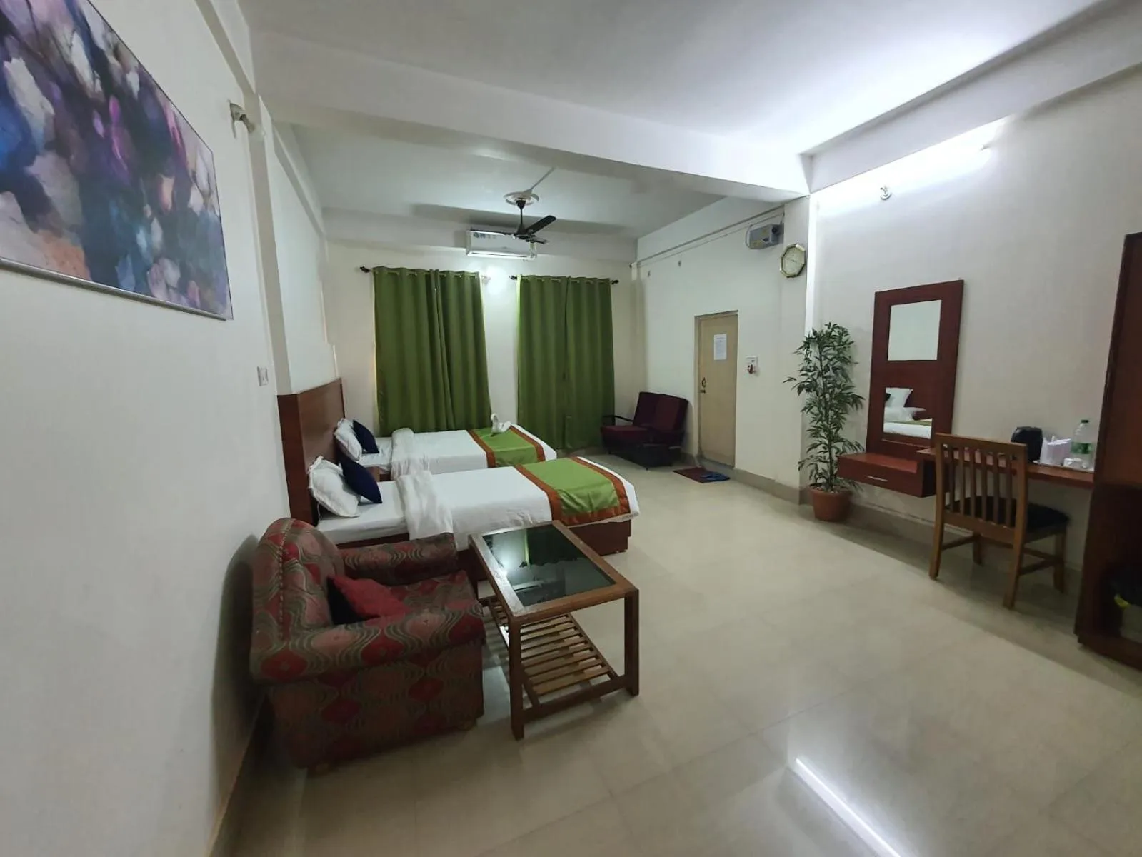 Bedroom in HOTEL DEO VOLENTE