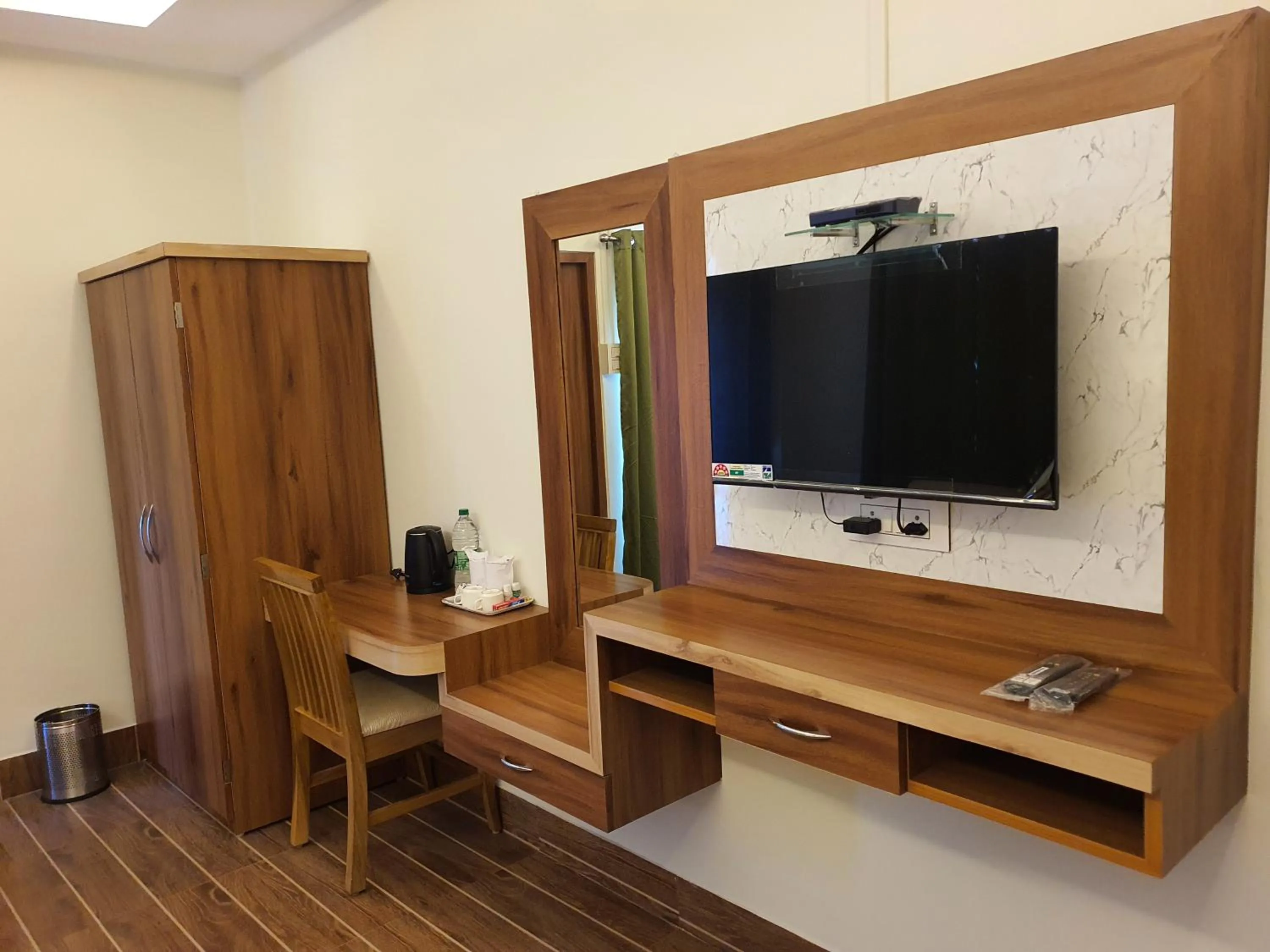 TV and multimedia in HOTEL DEO VOLENTE
