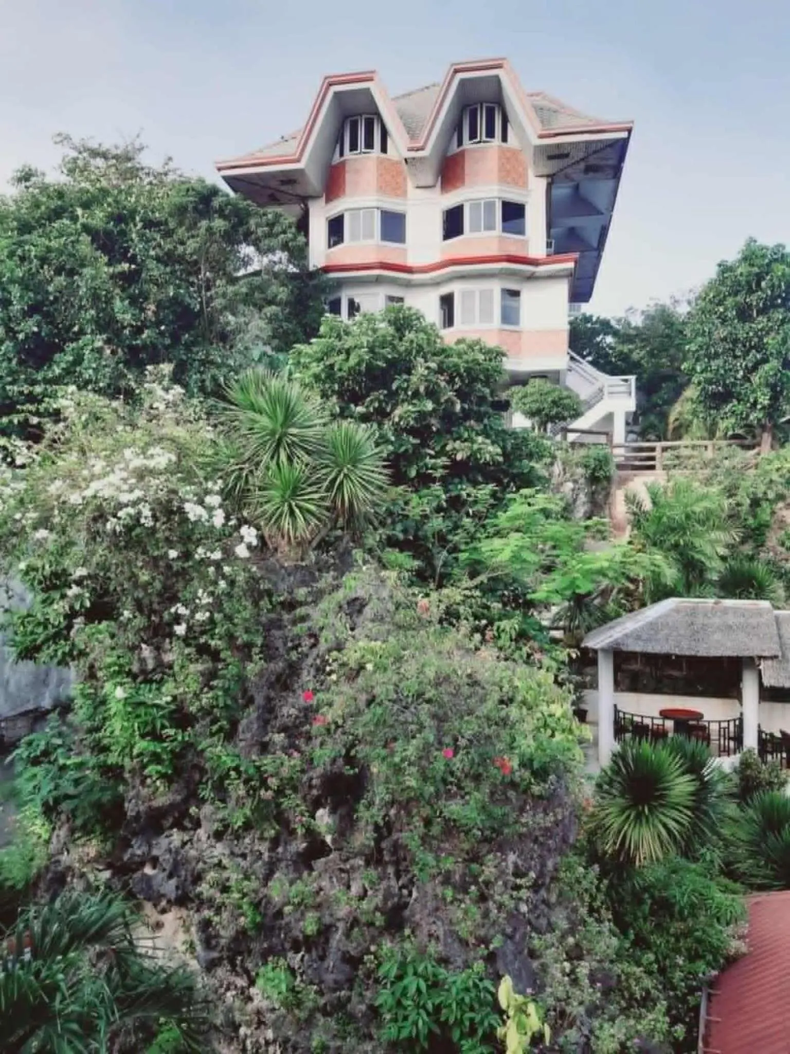 Property building in Avana Hills Boracay Prime Family Suite 101