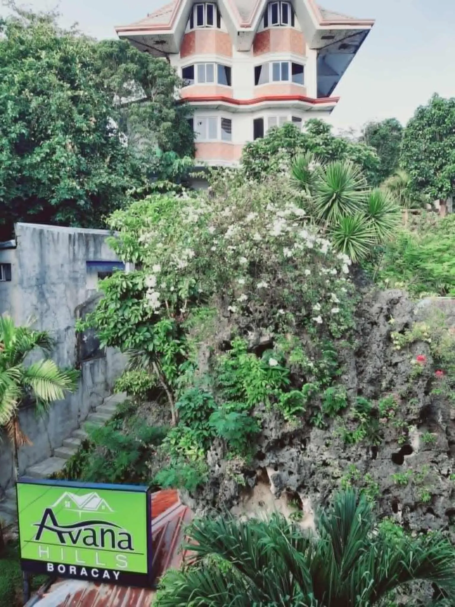 Property building in Avana Hills Boracay Prime Family Suite 101