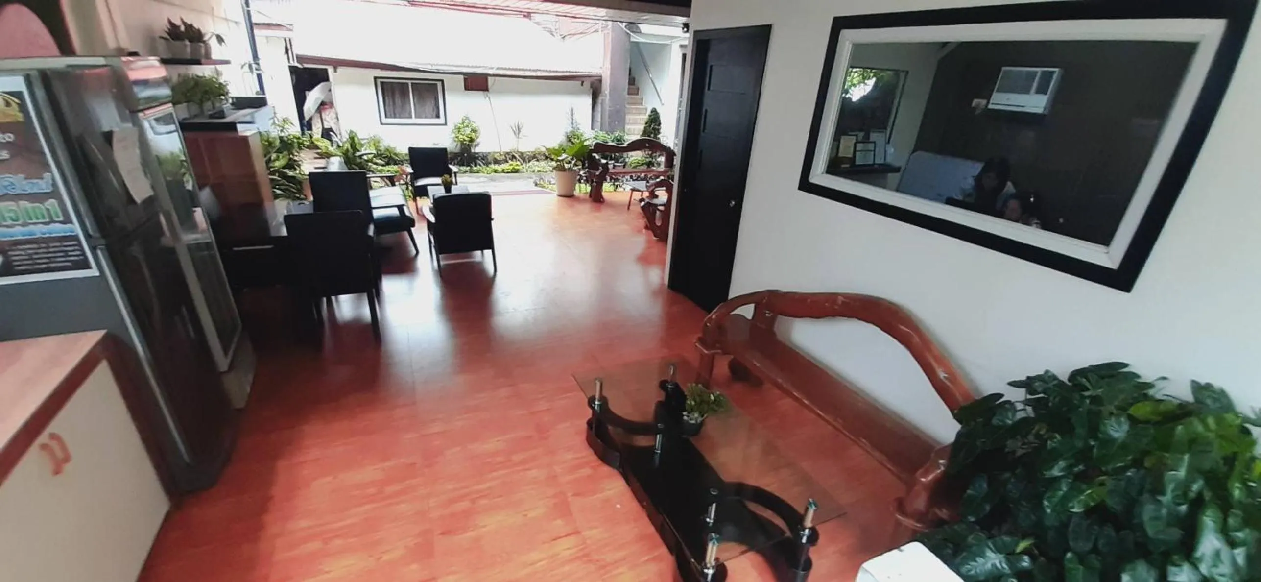 Lobby or reception in Avana Hills Boracay Prime Family Suite 101