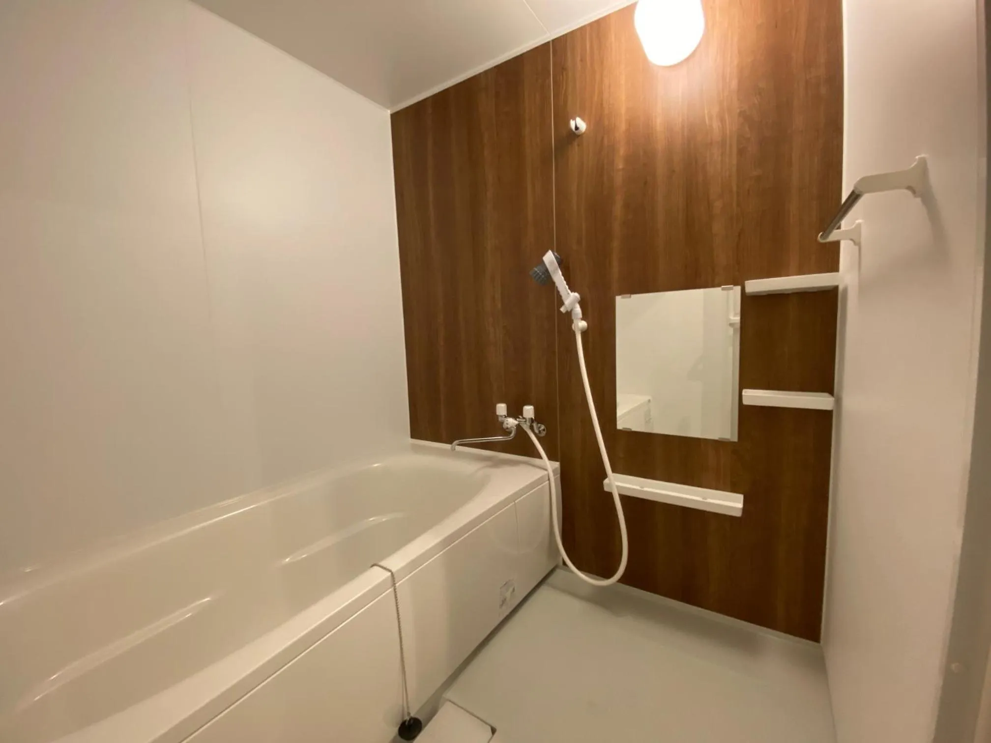 Bathroom in Osaka Ukiyoe Ryokan