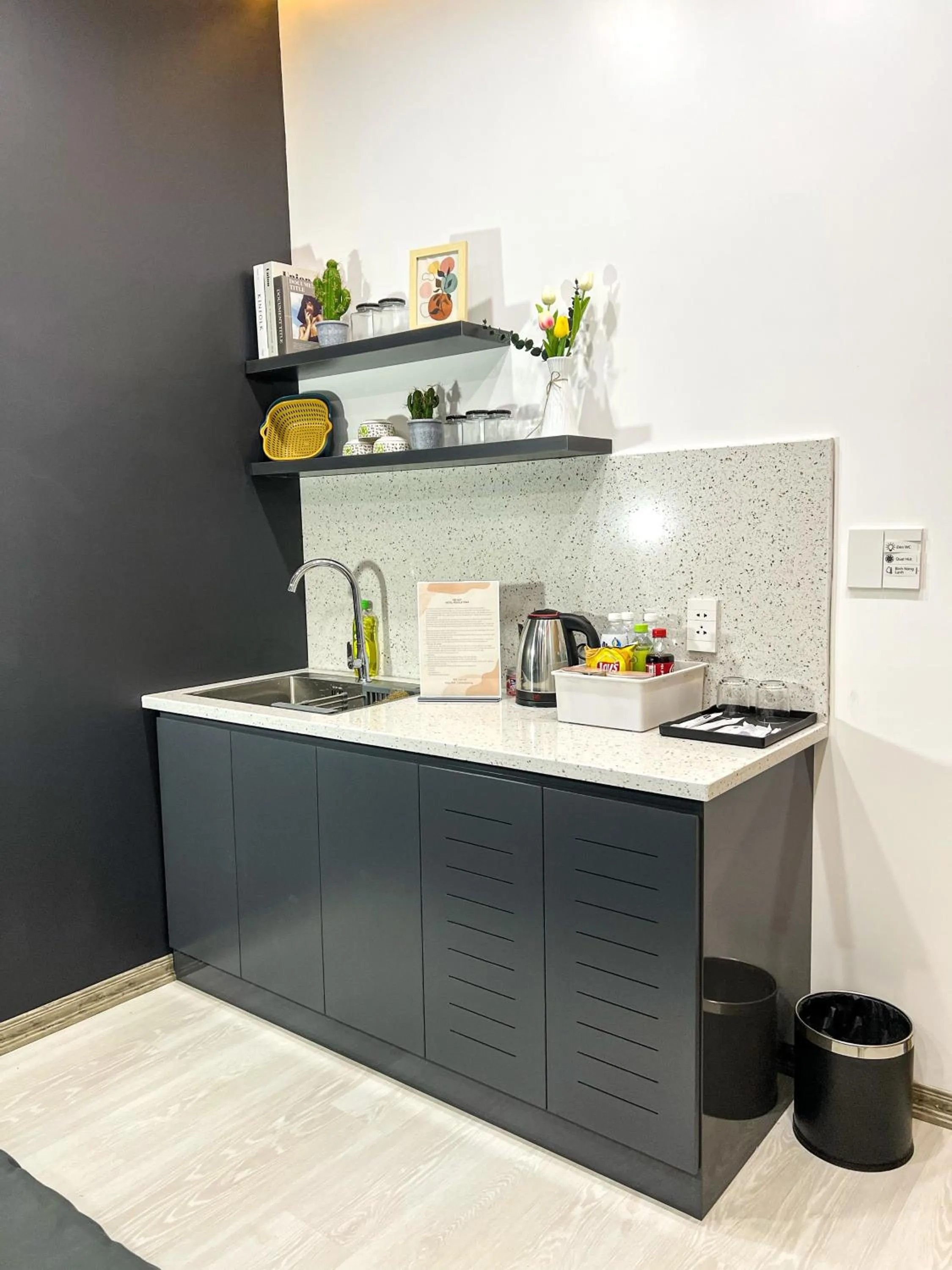 Coffee/tea facilities in Lều Vịt Homestay Hải Phòng