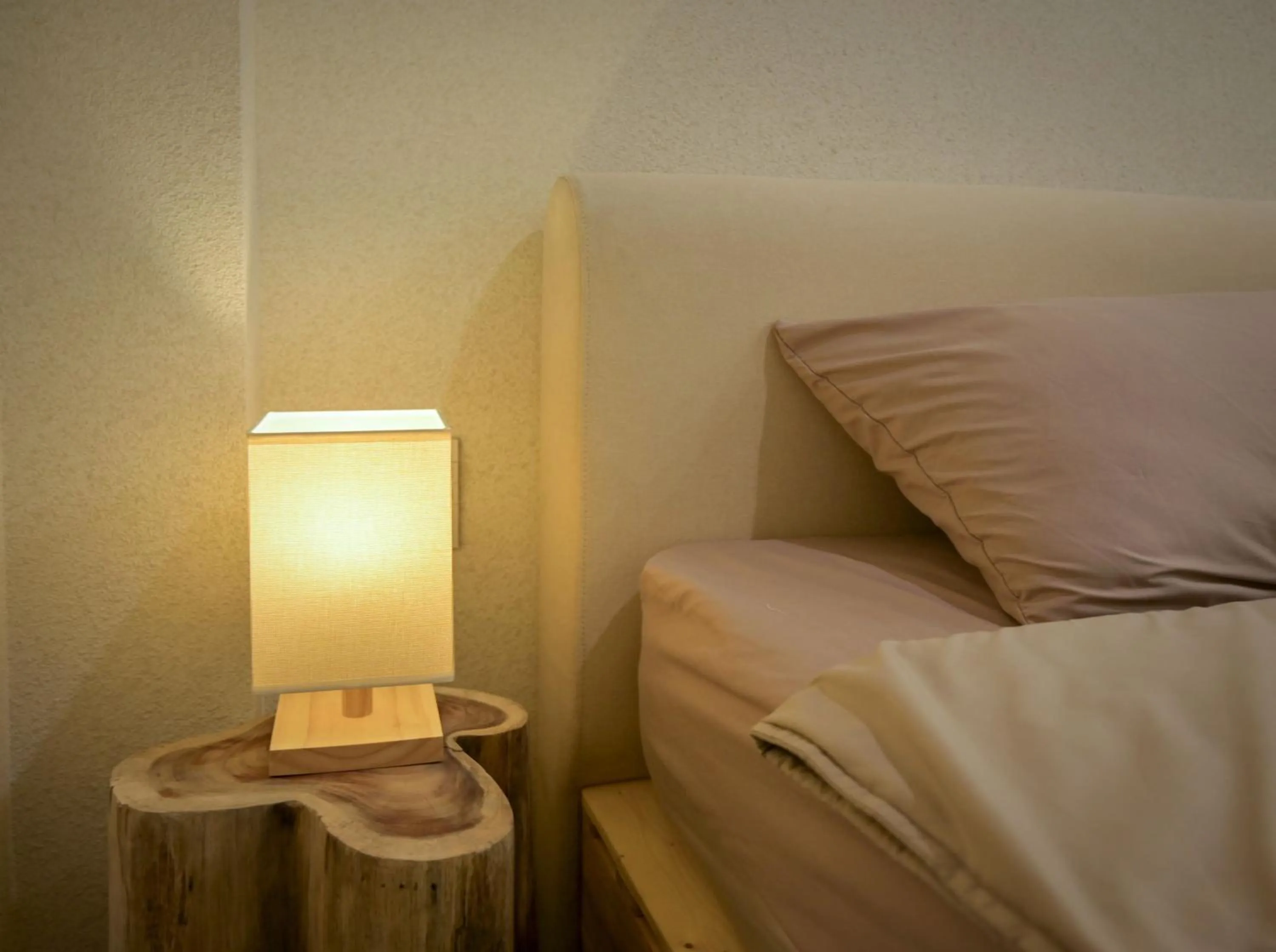 Bed in Lều Vịt Homestay Hải Phòng