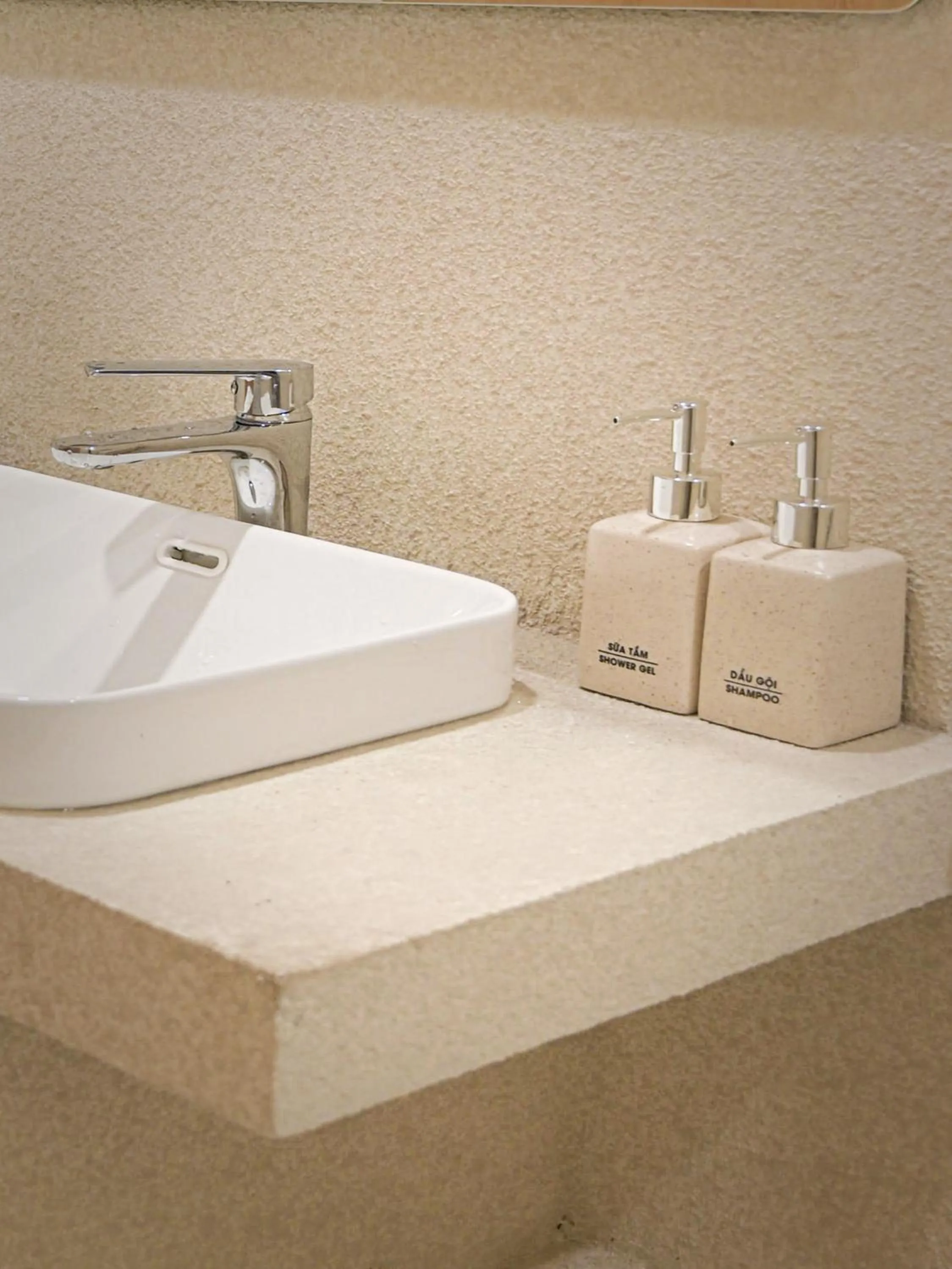 Toilet in Lều Vịt Homestay Hải Phòng