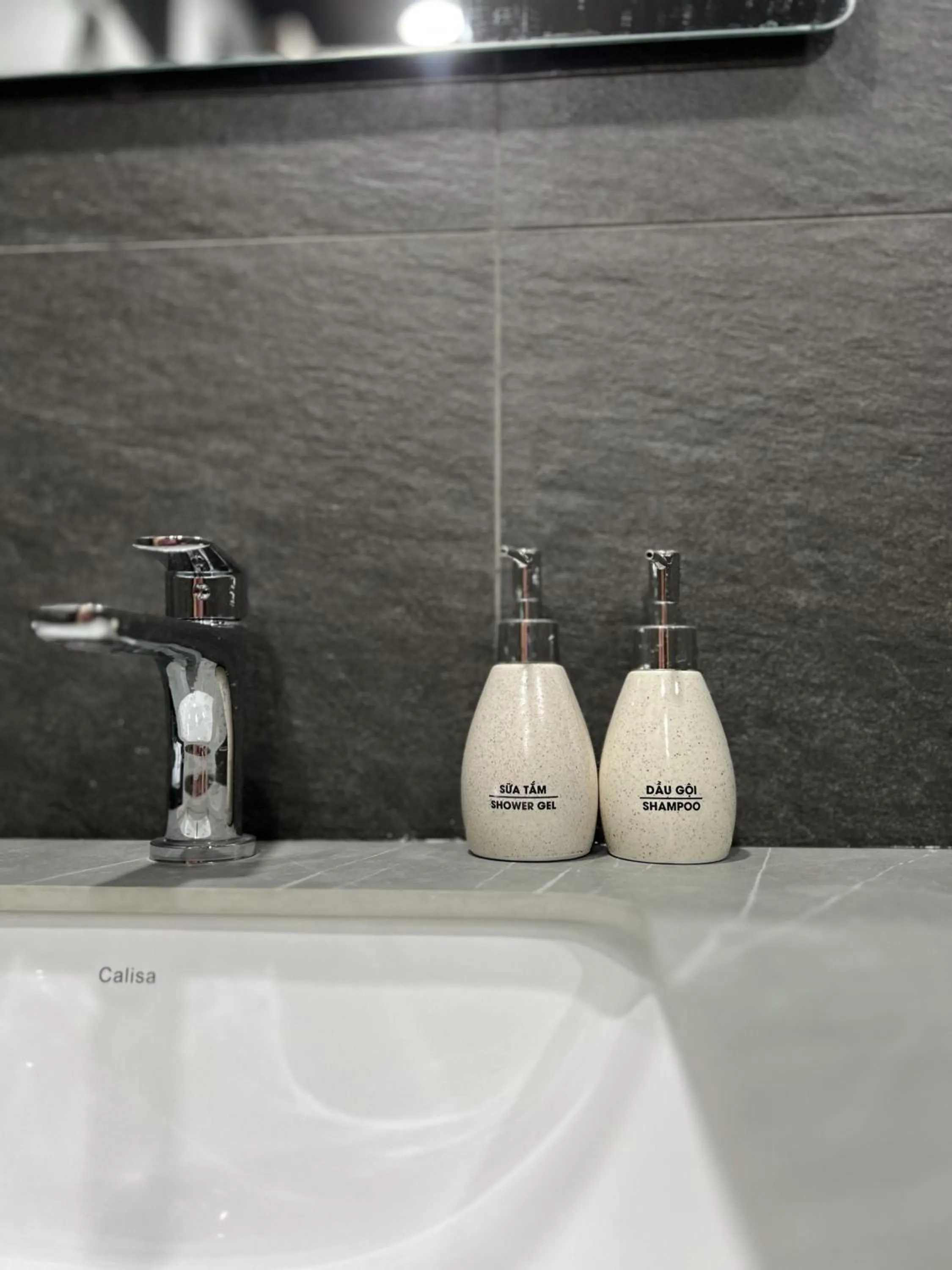 Shower in Lều Vịt Homestay Hải Phòng