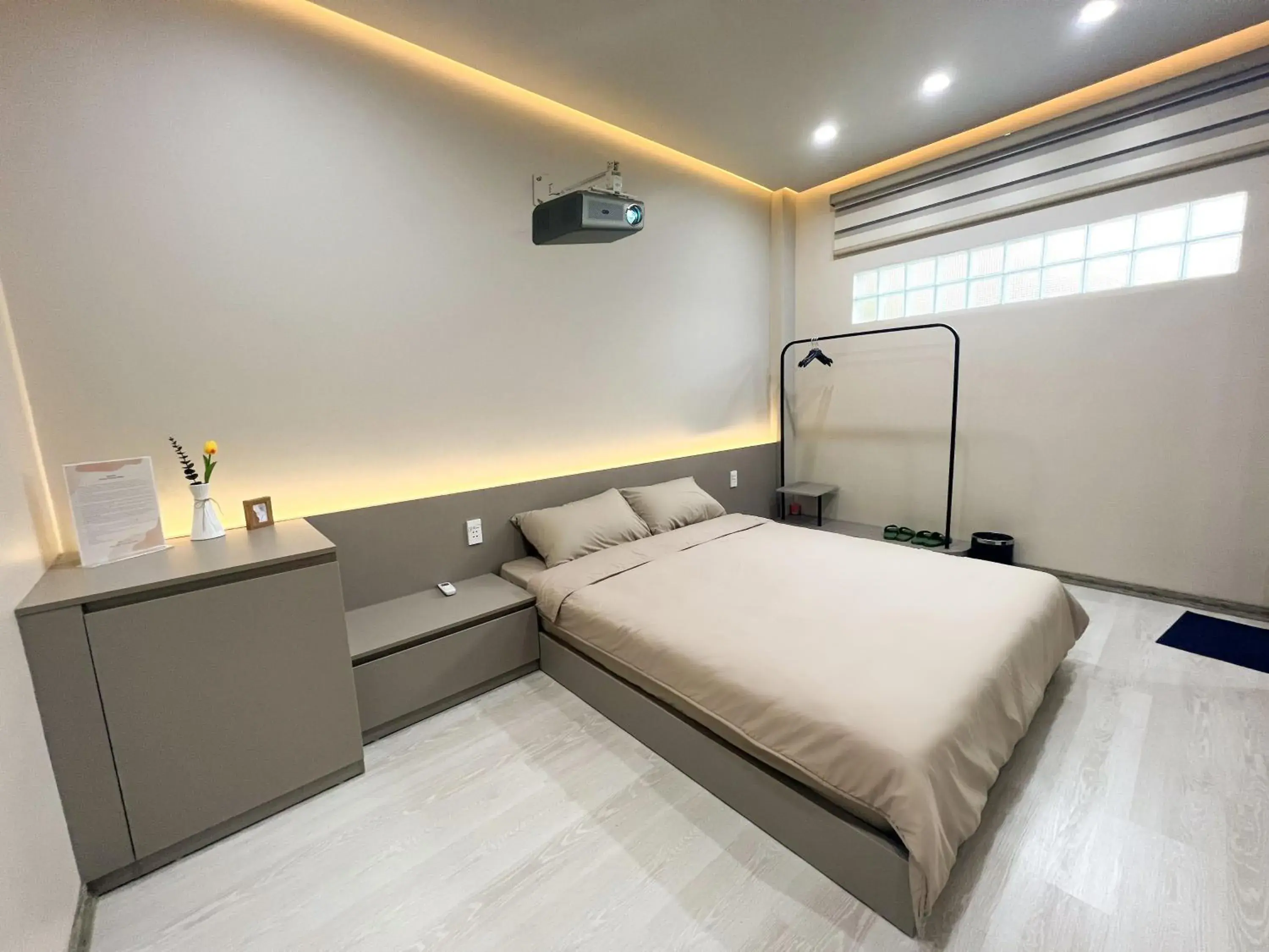 Standard Double or Twin Room in Lều Vịt Homestay Hải Phòng Standard Double or Twin Room in Lều Vịt Homestay Hải Phòng