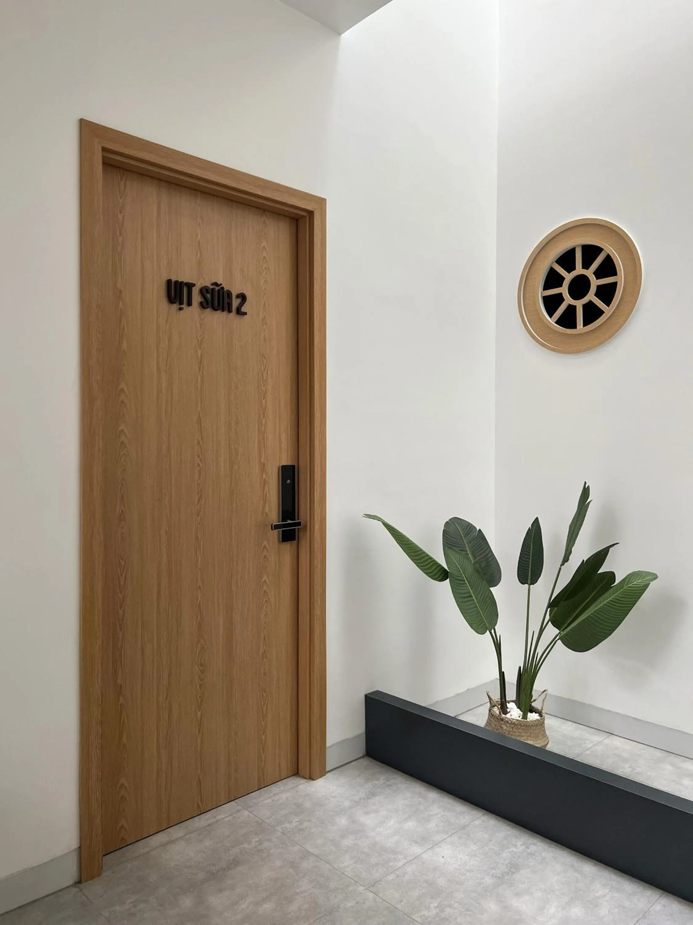 Lobby or reception in Lều Vịt Homestay Hải Phòng