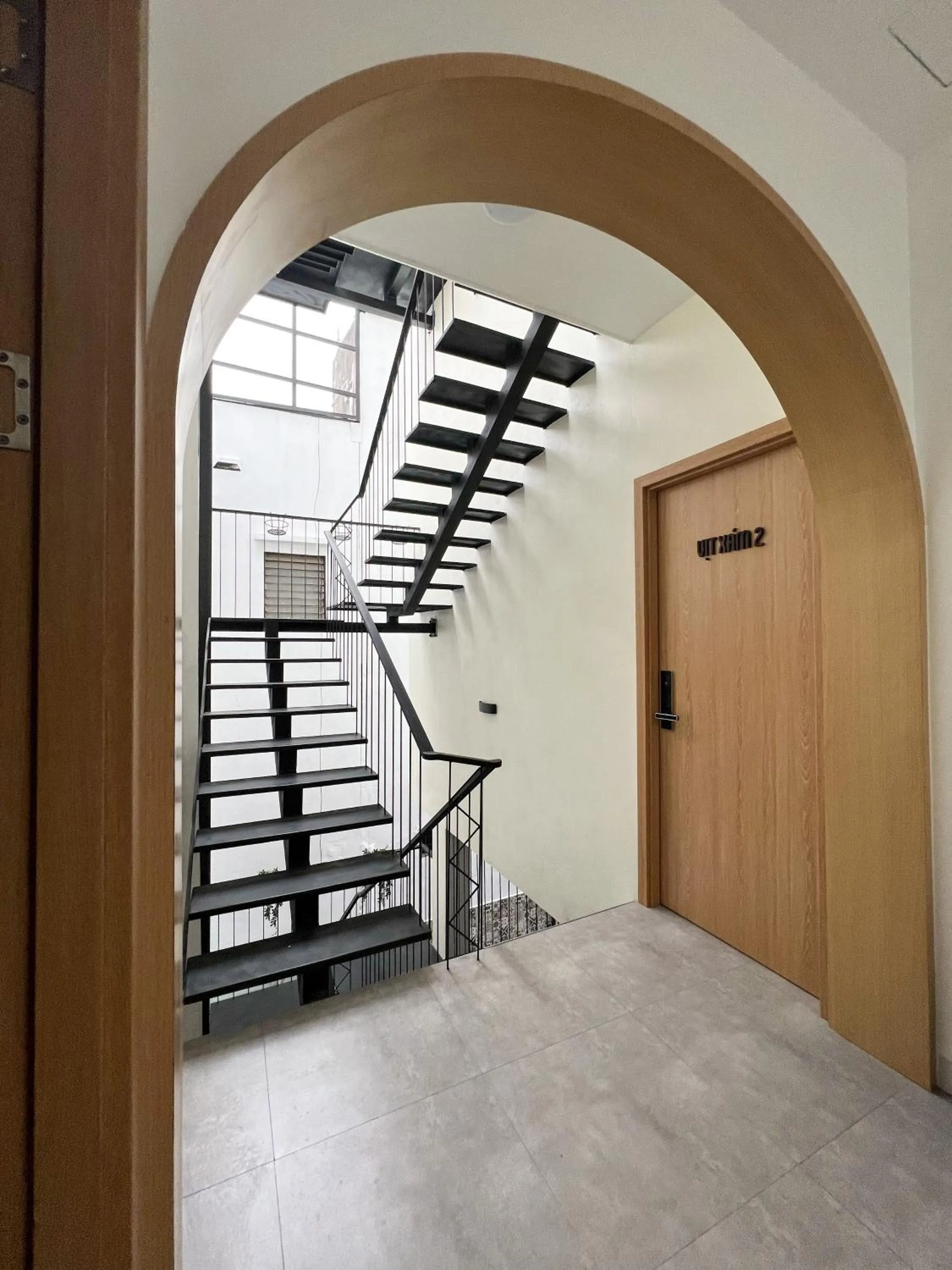 Lobby or reception in Lều Vịt Homestay Hải Phòng