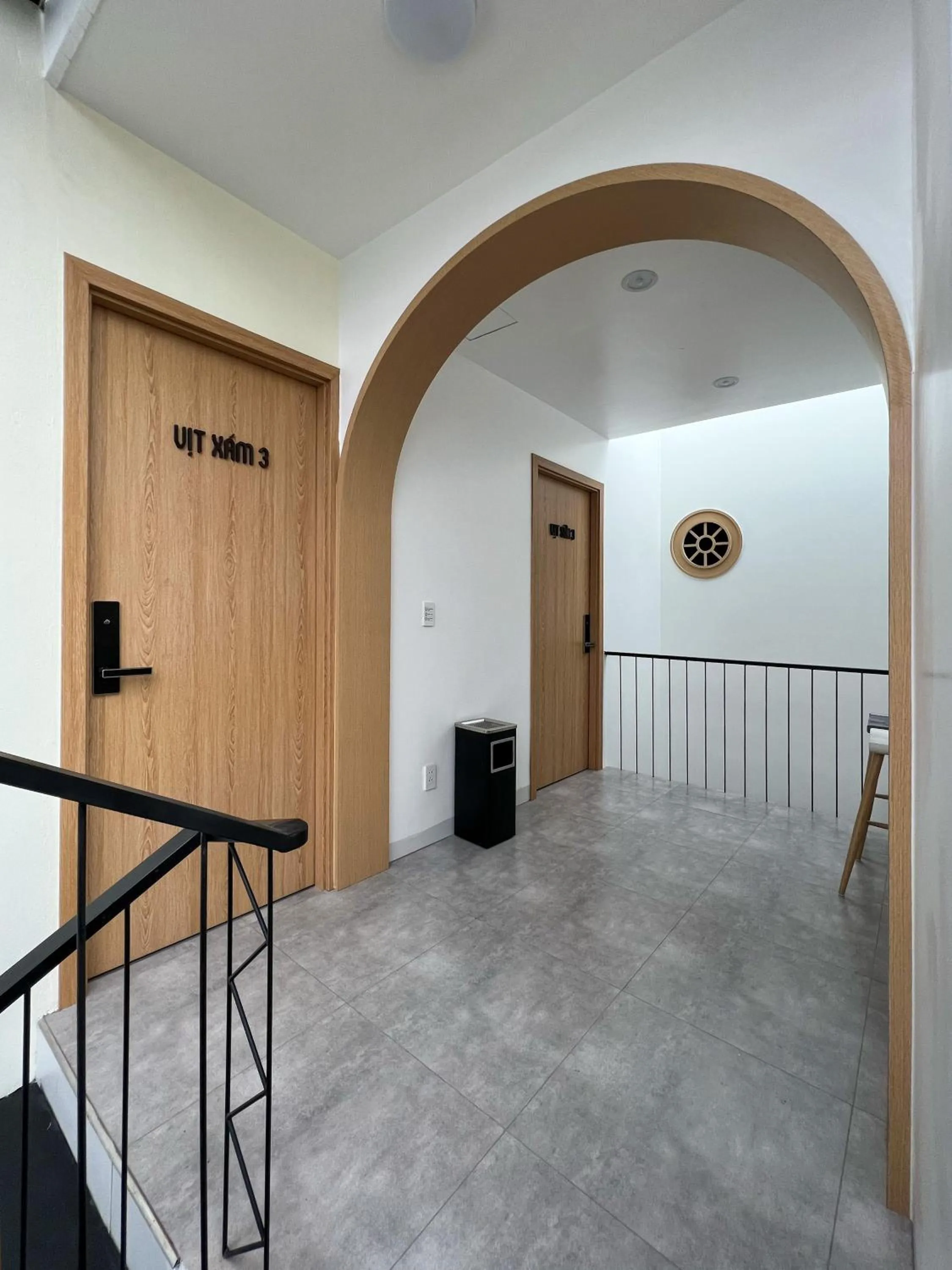 Lobby or reception in Lều Vịt Homestay Hải Phòng