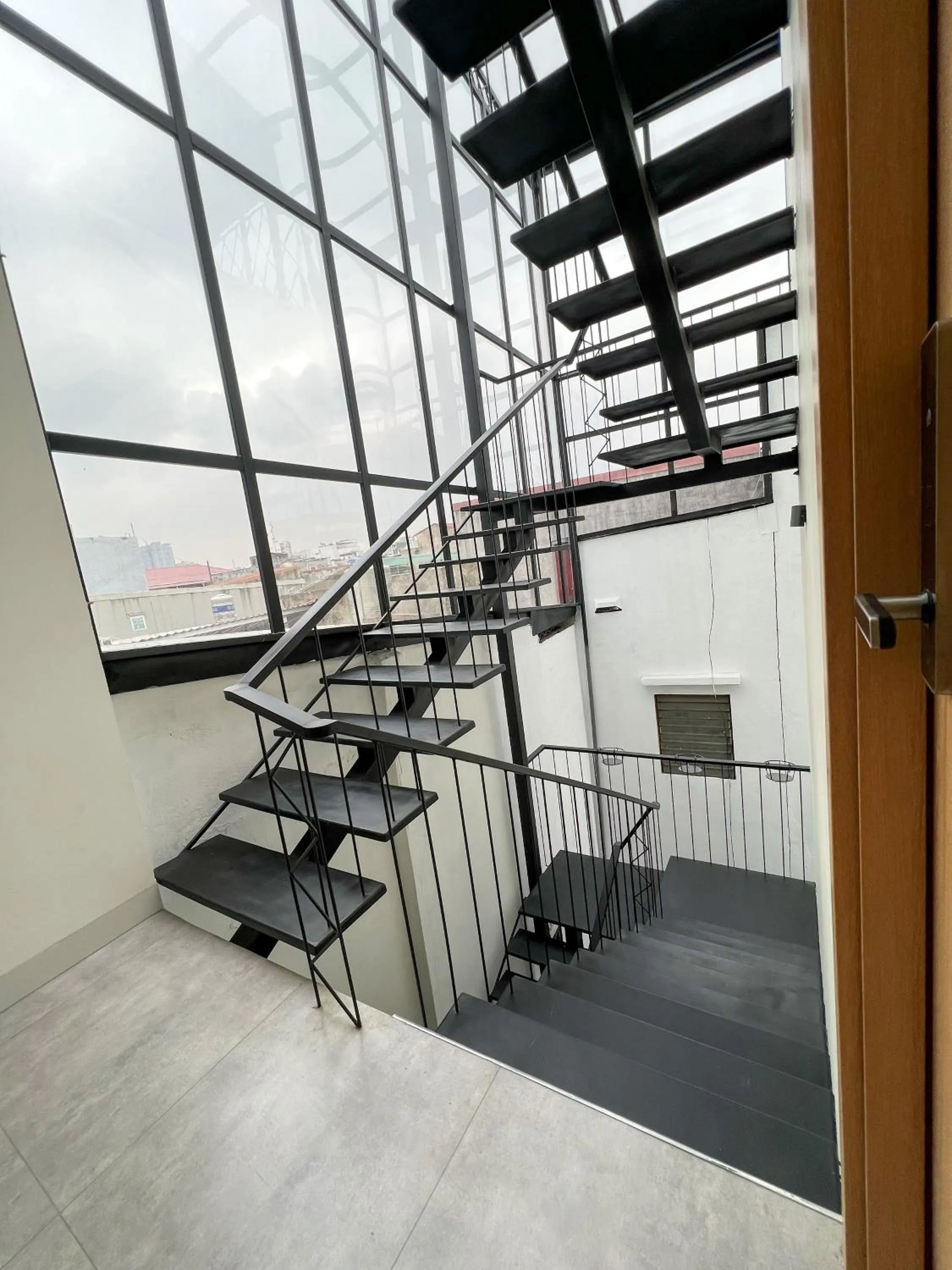 Lobby or reception in Lều Vịt Homestay Hải Phòng