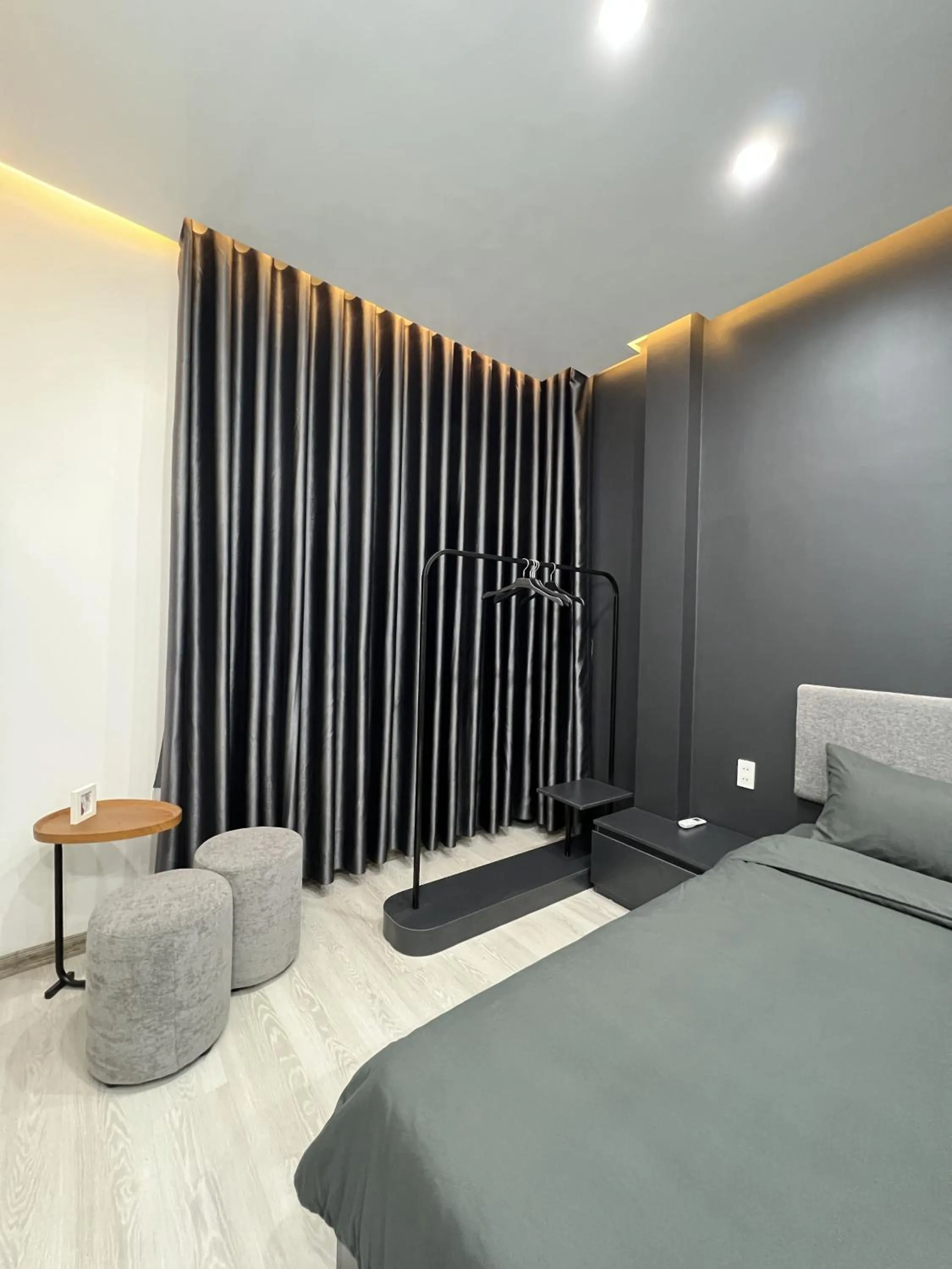 Bed in Lều Vịt Homestay Hải Phòng