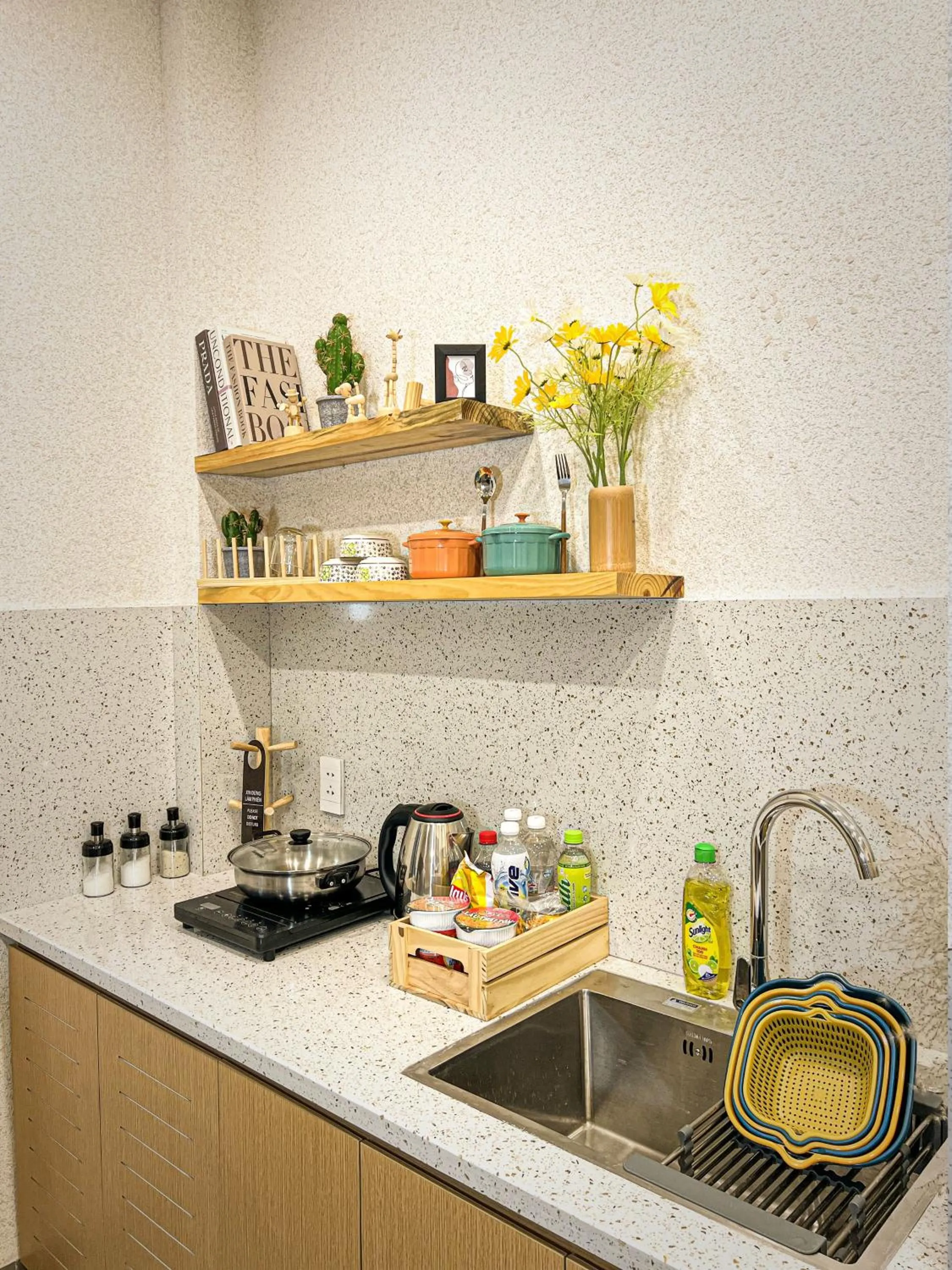 Coffee/tea facilities in Lều Vịt Homestay Hải Phòng