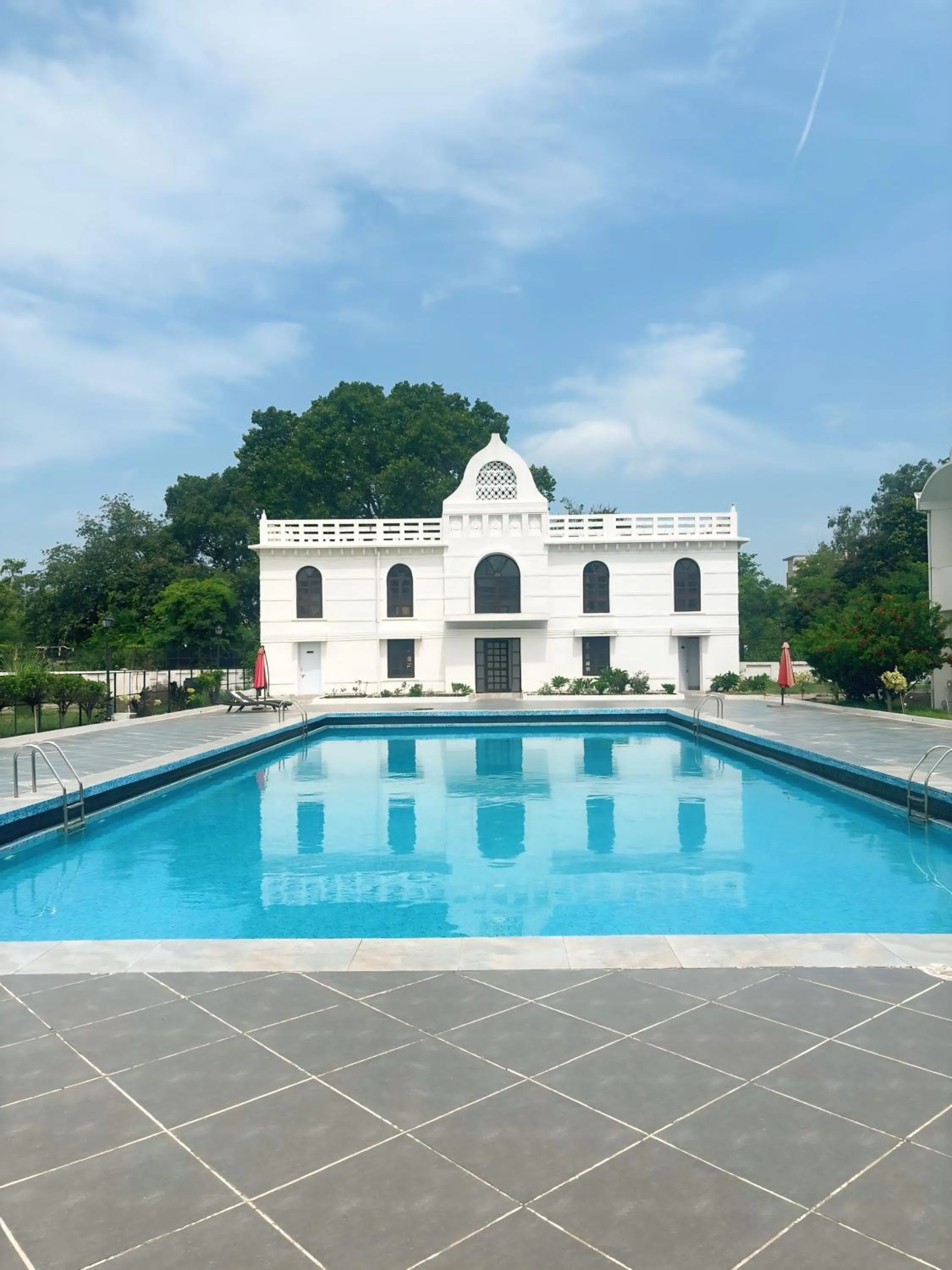 Property building in BUDDHA HERITAGE RESORT