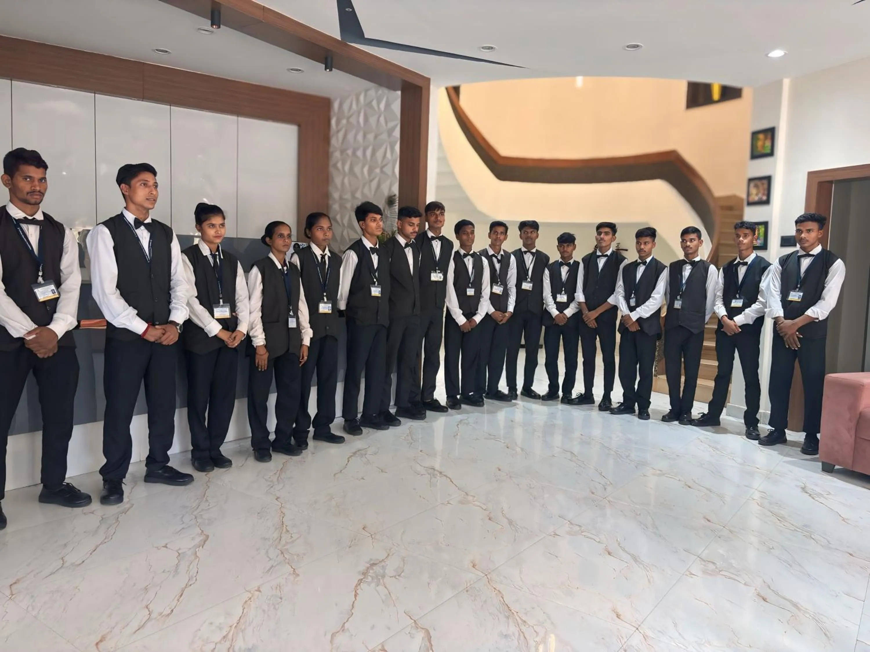 Restaurant/places to eat in BUDDHA HERITAGE RESORT