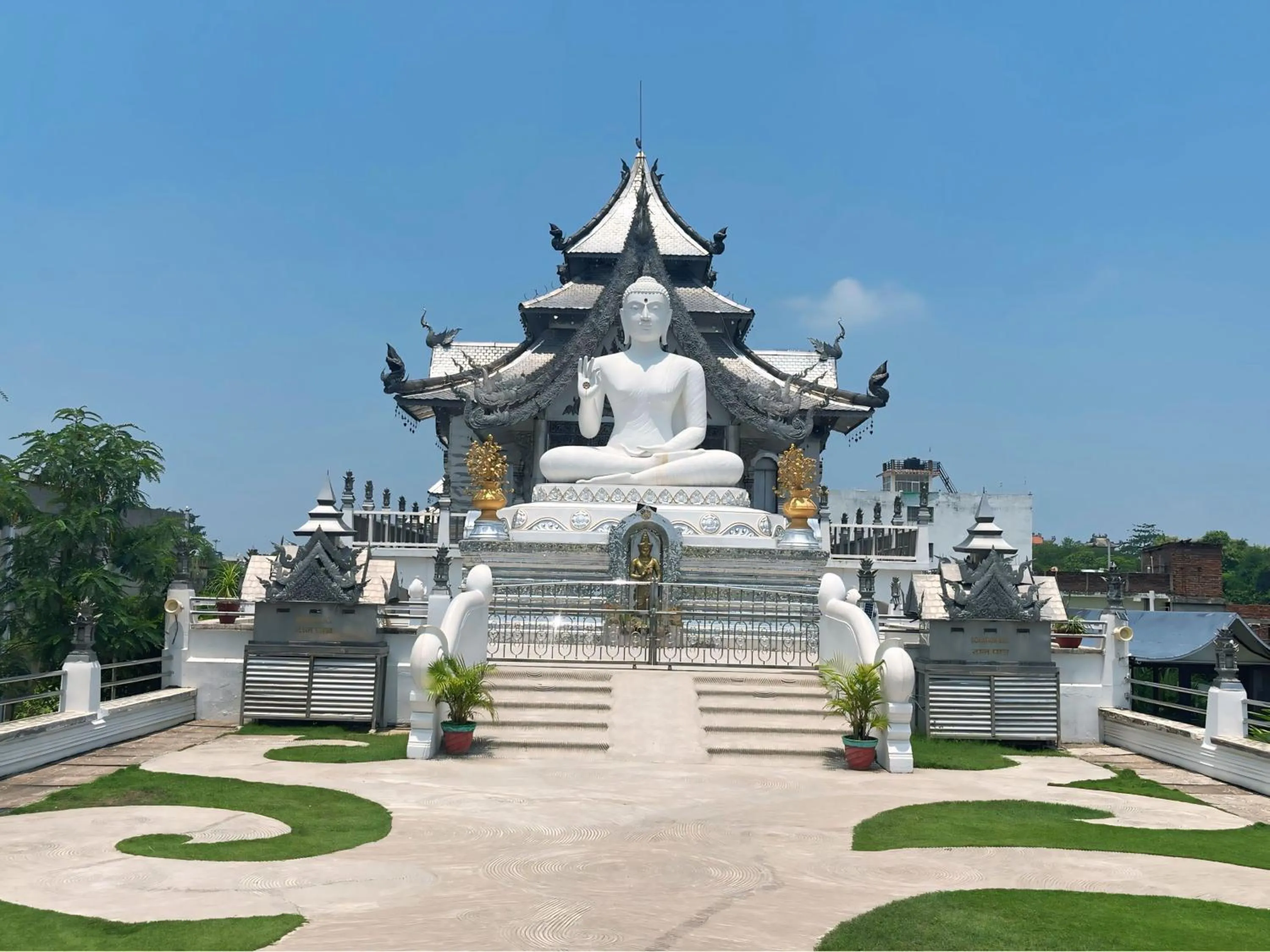 Nearby landmark in BUDDHA HERITAGE RESORT