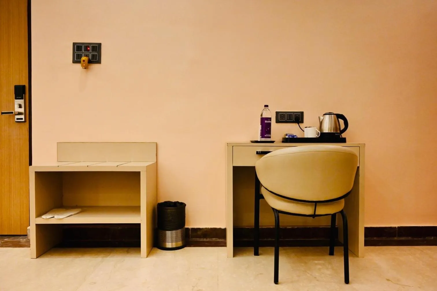 Coffee/tea facilities in BUDDHA HERITAGE RESORT