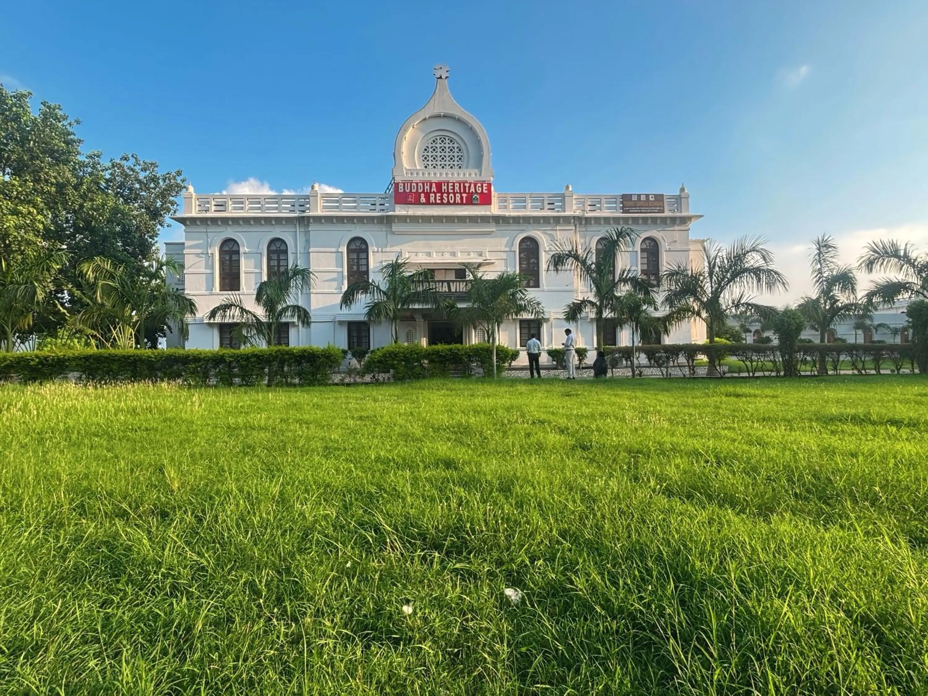 Property building in BUDDHA HERITAGE RESORT