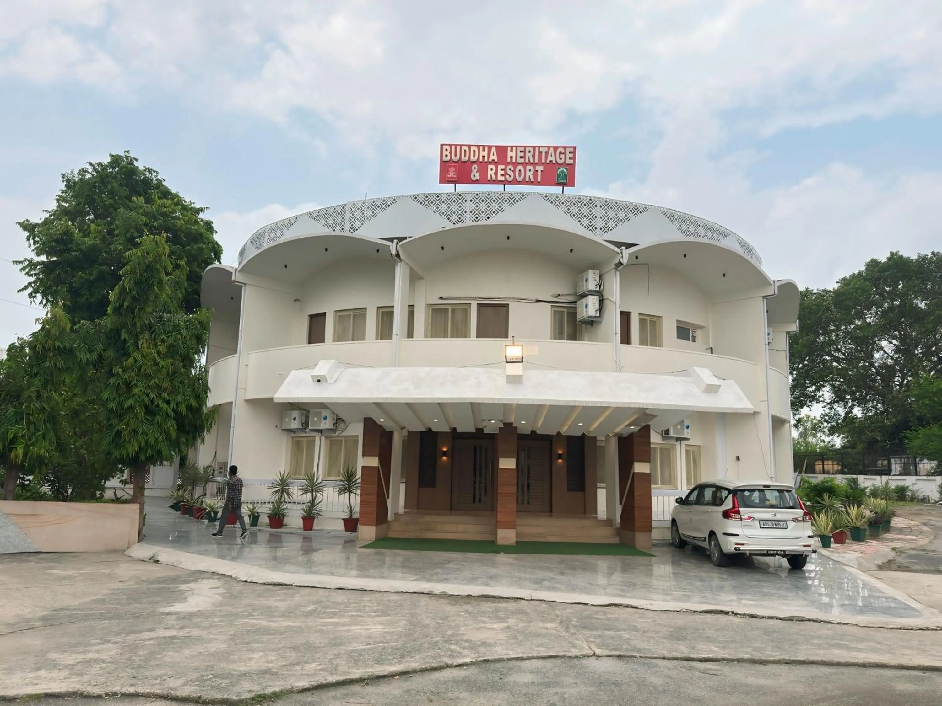 Property building in BUDDHA HERITAGE RESORT
