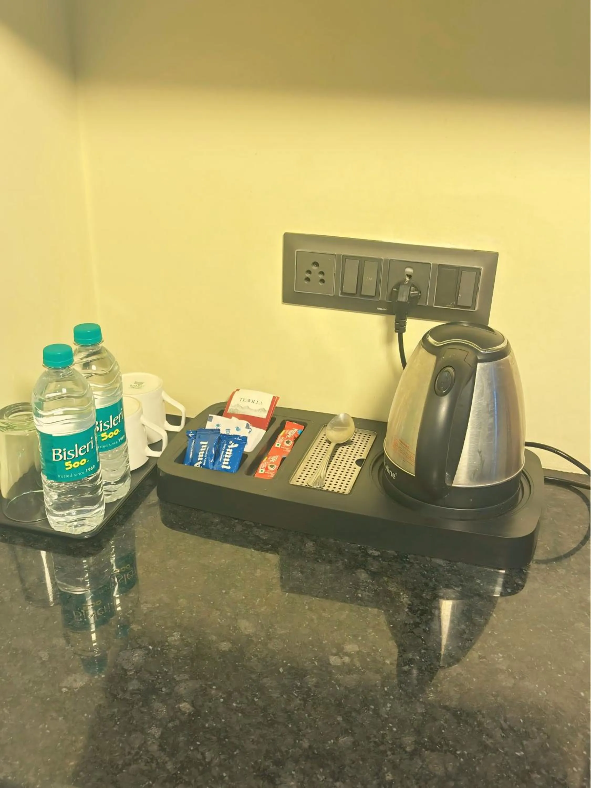 room service in BUDDHA HERITAGE RESORT