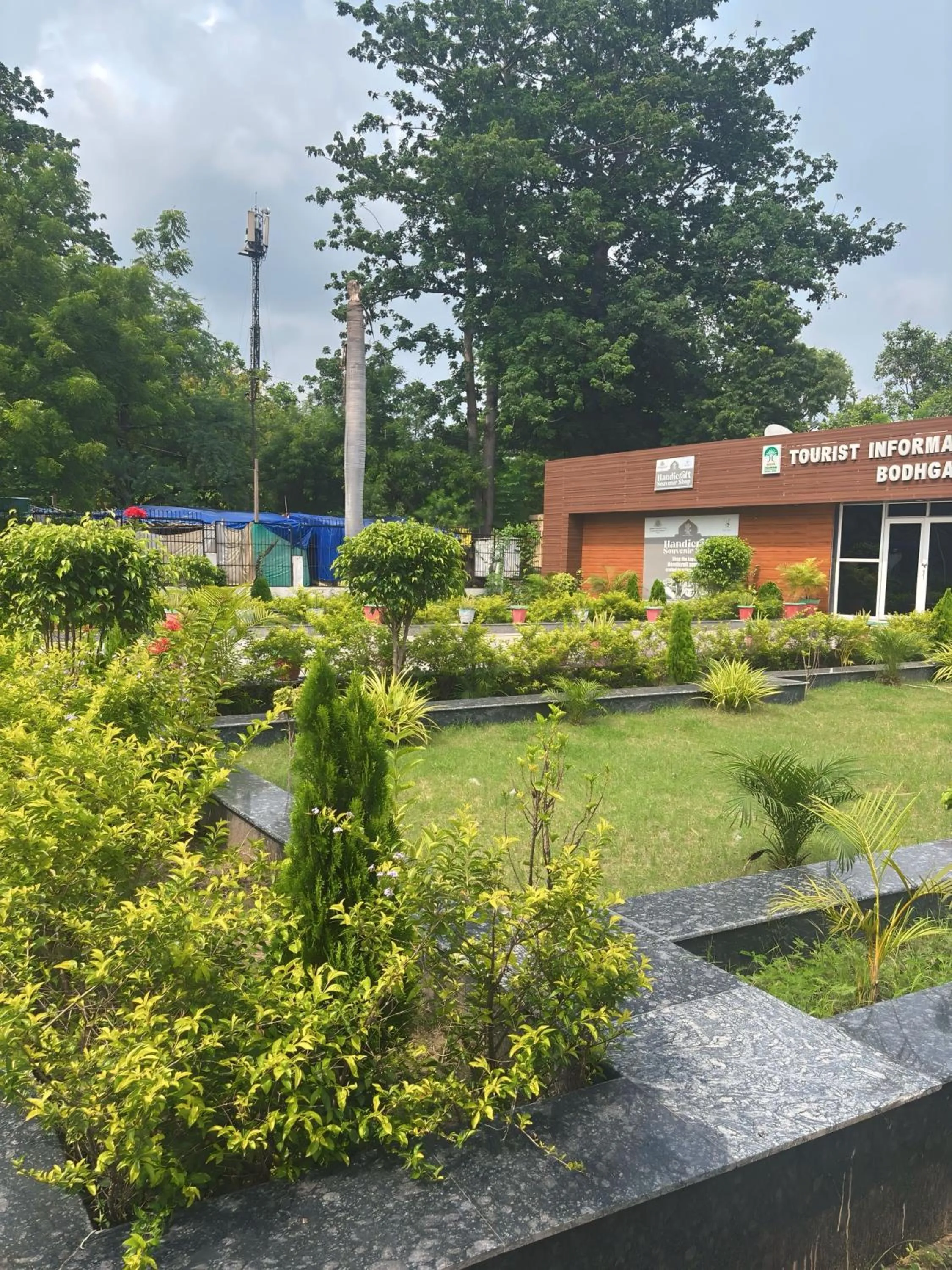 Property building in BUDDHA HERITAGE RESORT