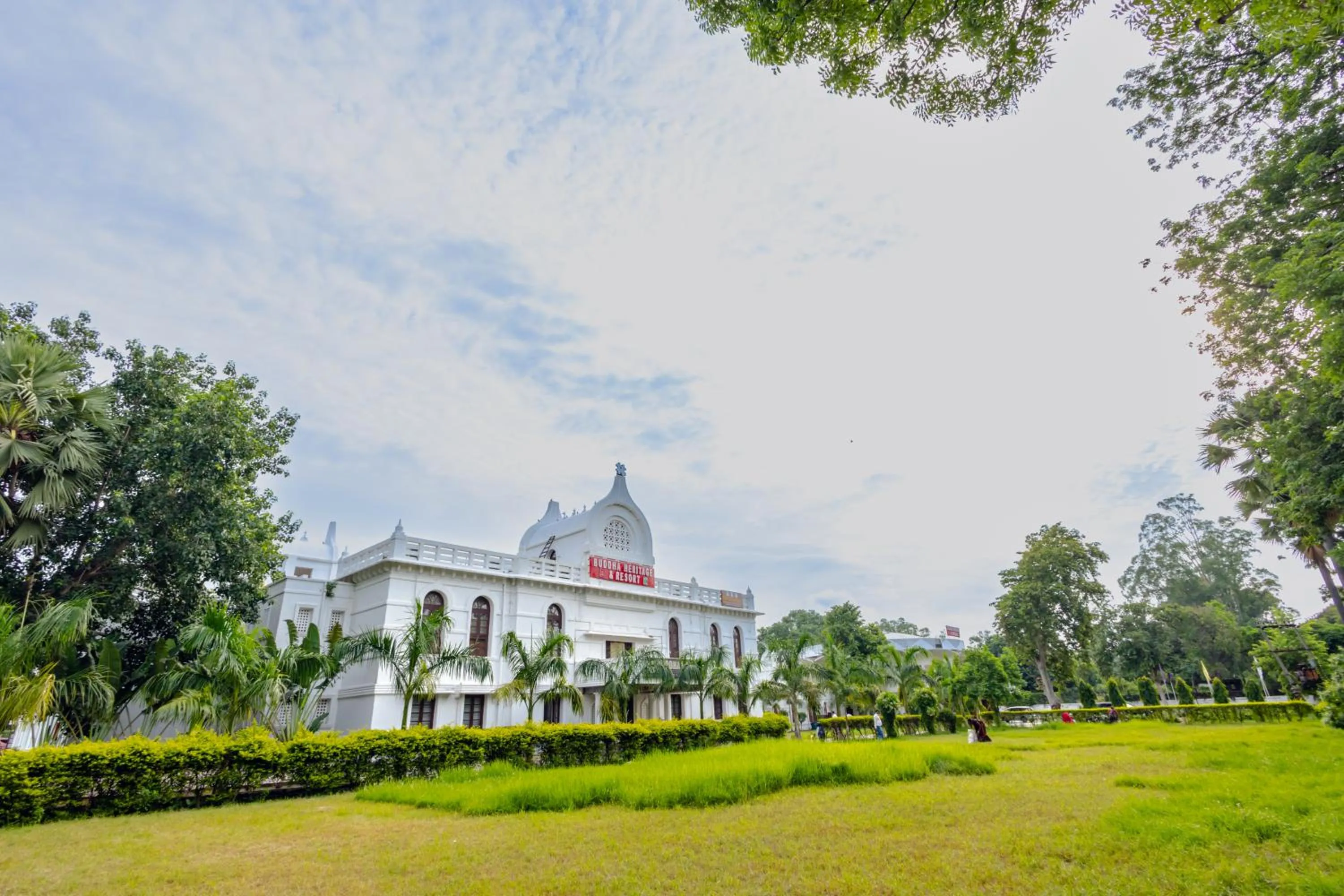 Property building in BUDDHA HERITAGE RESORT
