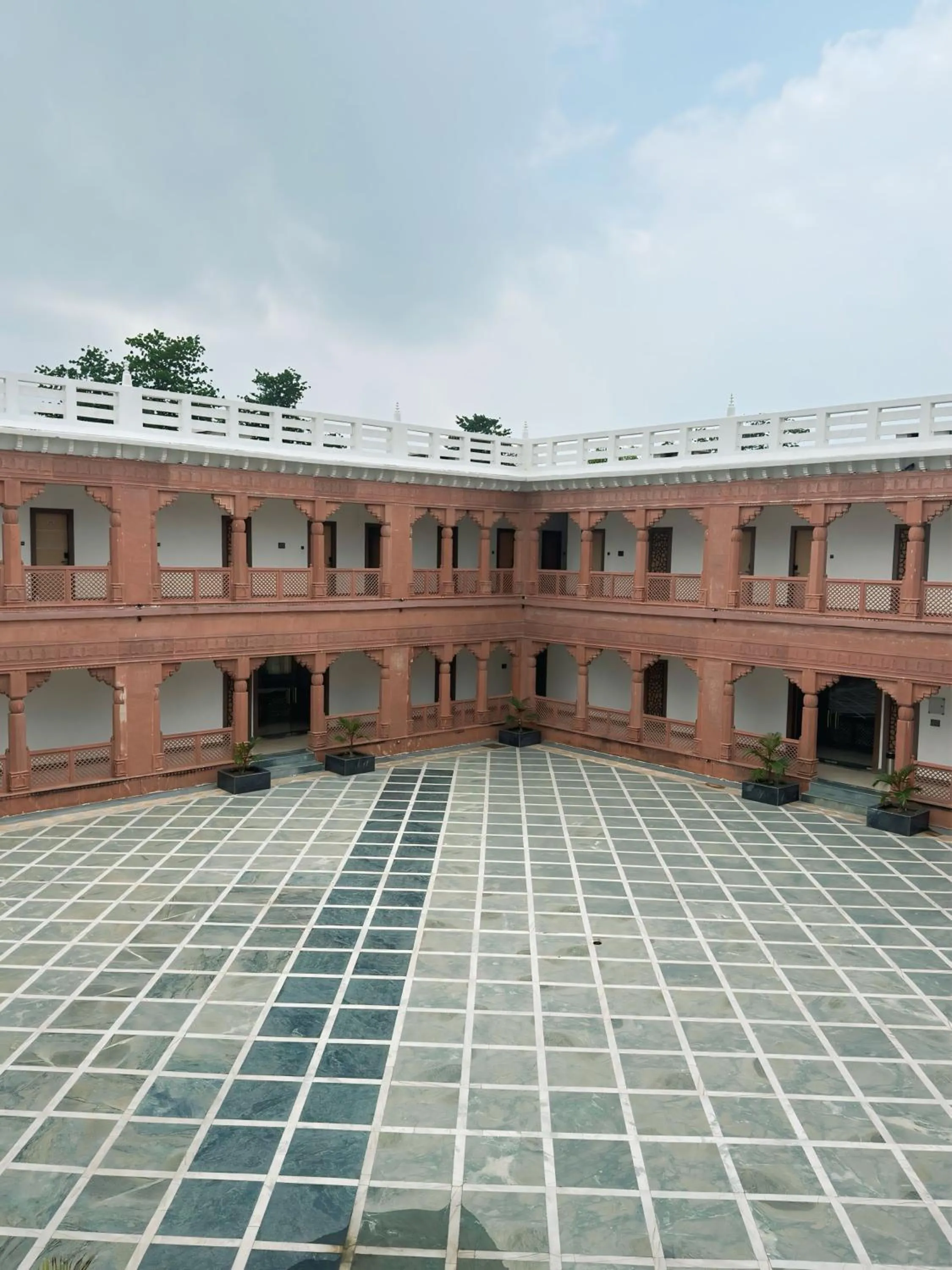 Property building in BUDDHA HERITAGE RESORT