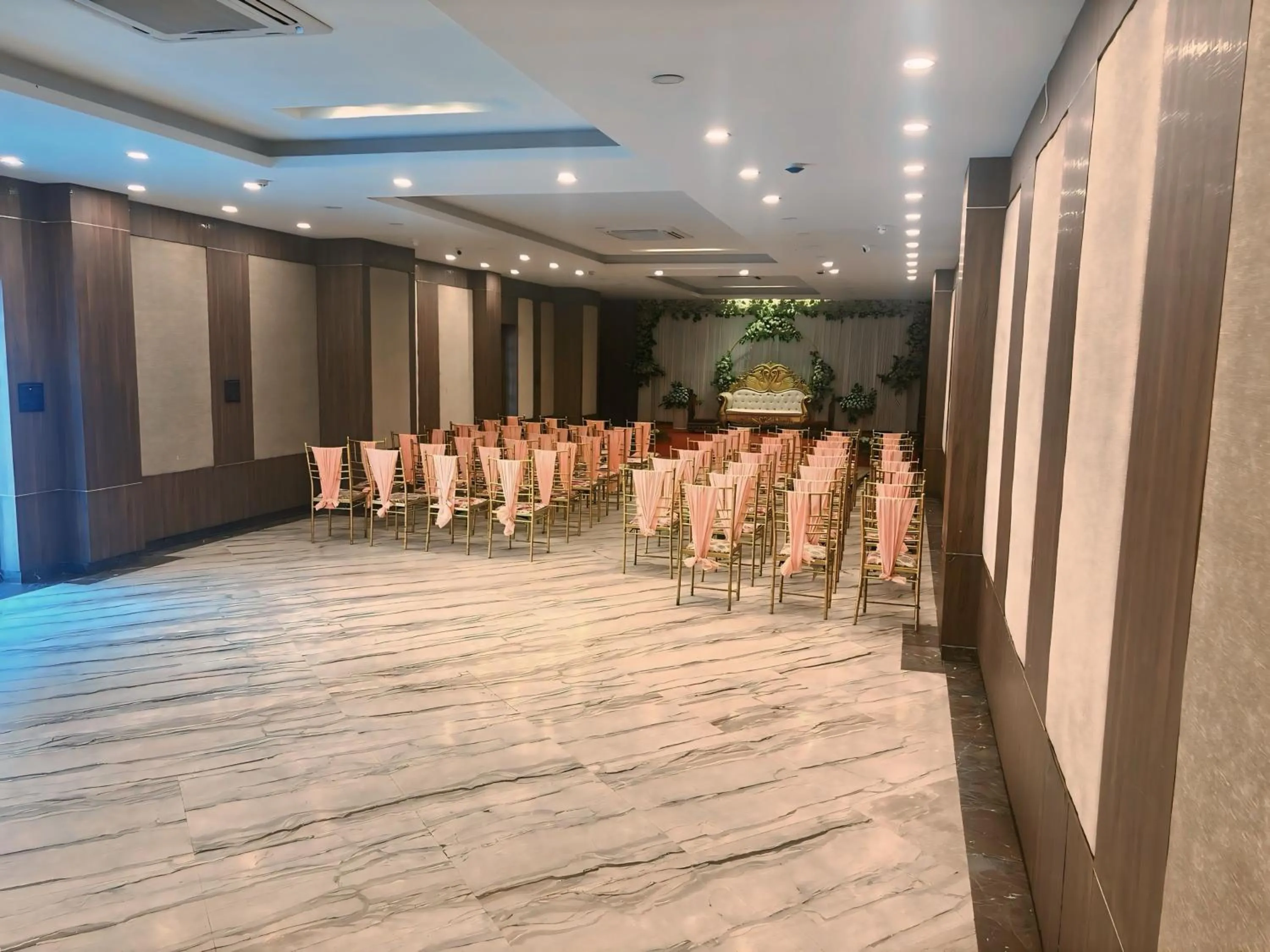 Banquet/Function facilities in BUDDHA HERITAGE RESORT