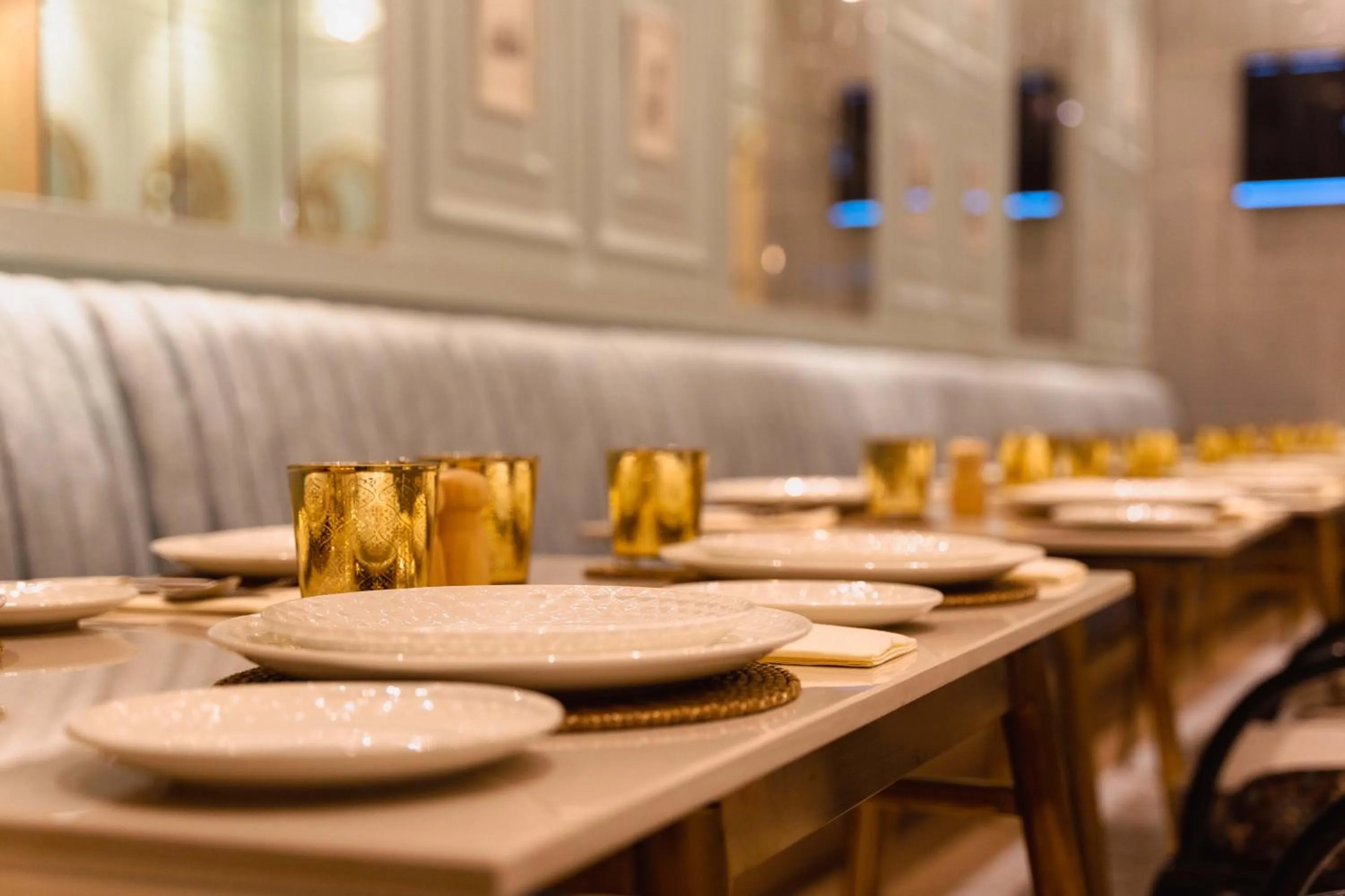 Restaurant/places to eat in The Greenwood Guwahati - A Luxury Boutique Hotel