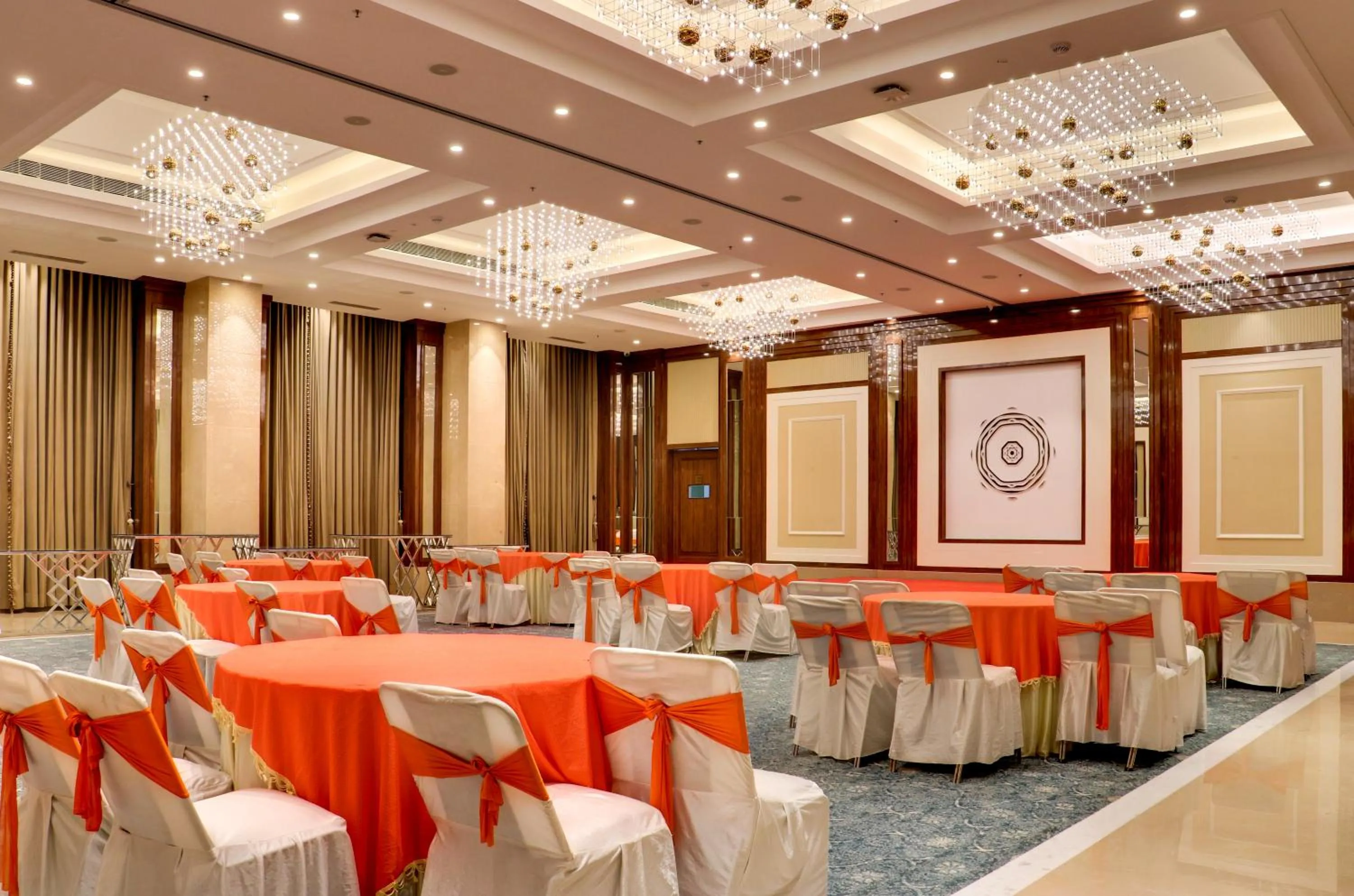 Banquet/Function facilities in The Greenwood Guwahati - A Luxury Boutique Hotel
