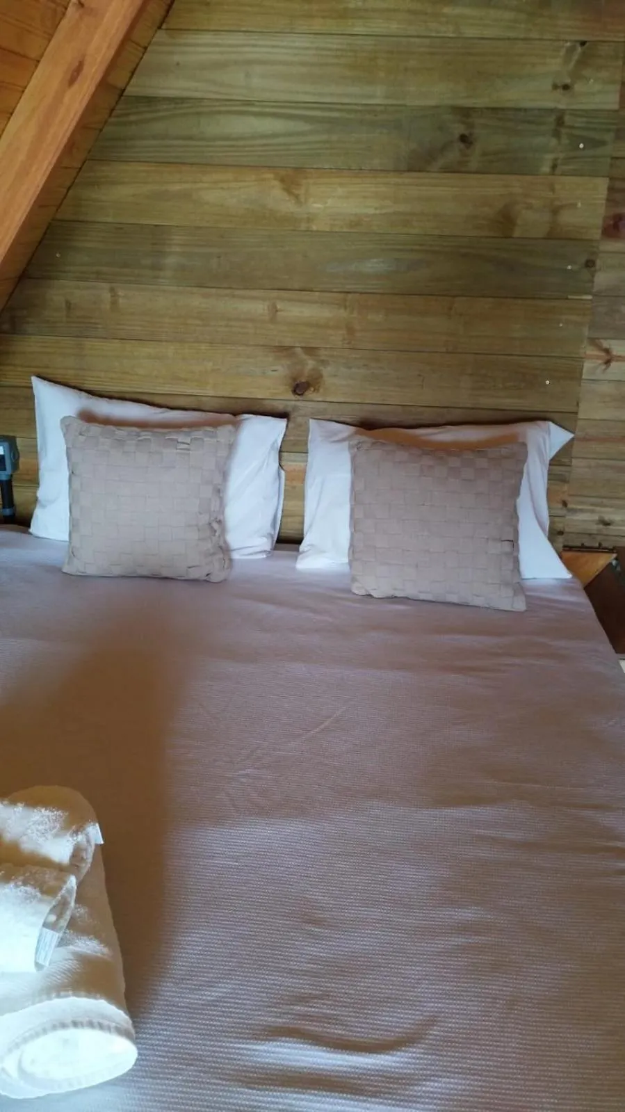 Bed in Montanha Home