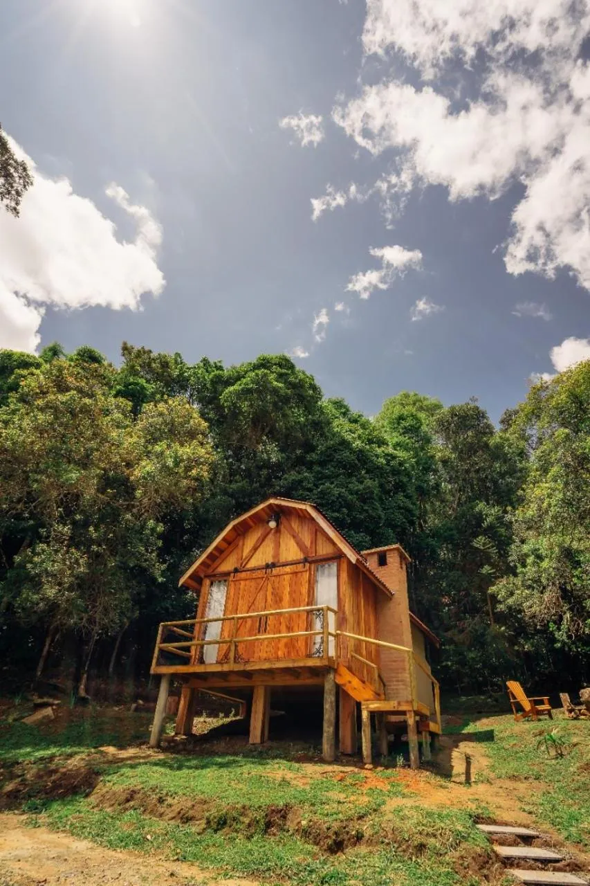 Property building in Montanha Home