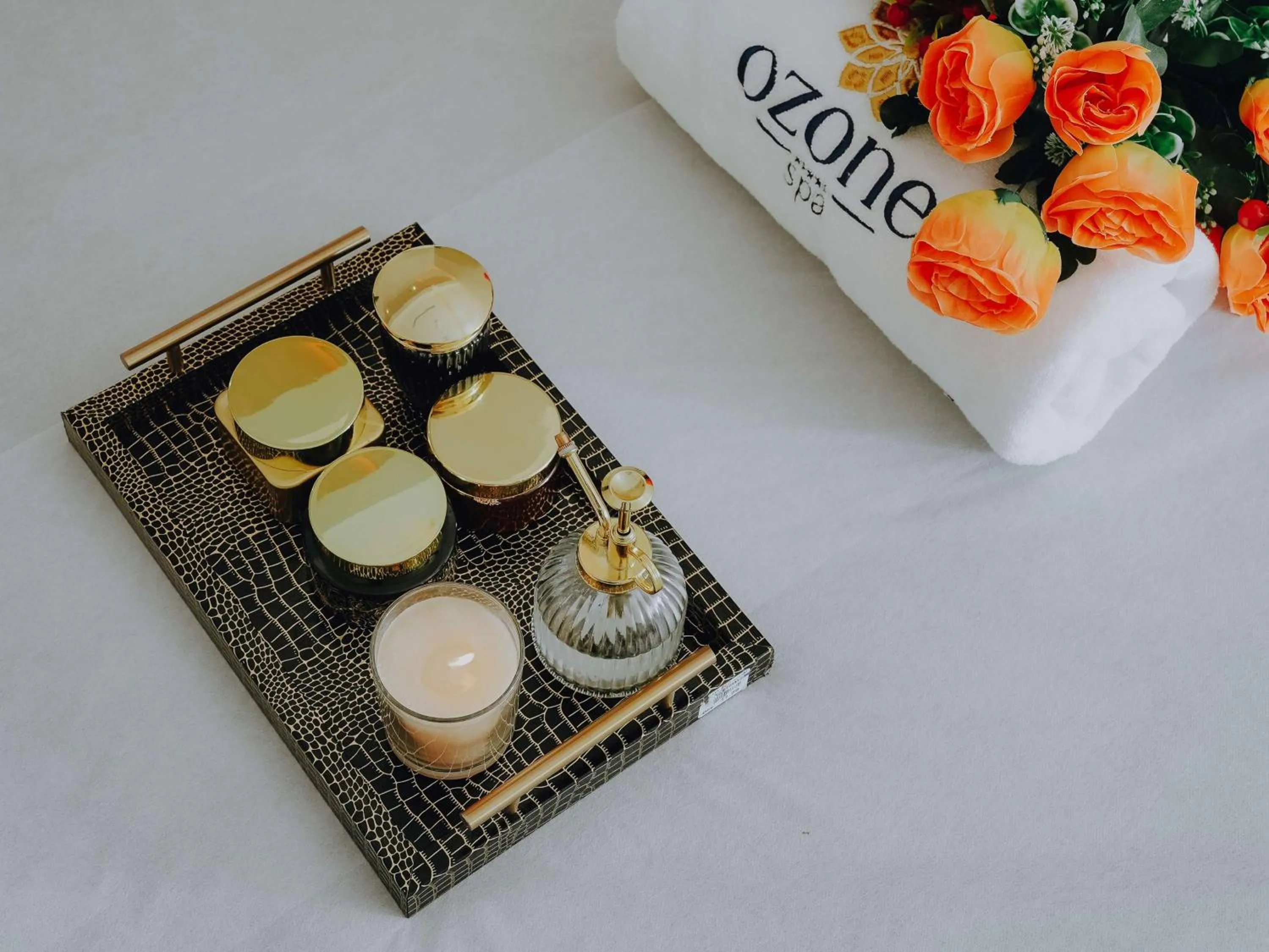 Spa and wellness centre/facilities in Doubletree By Hilton Fujairah City