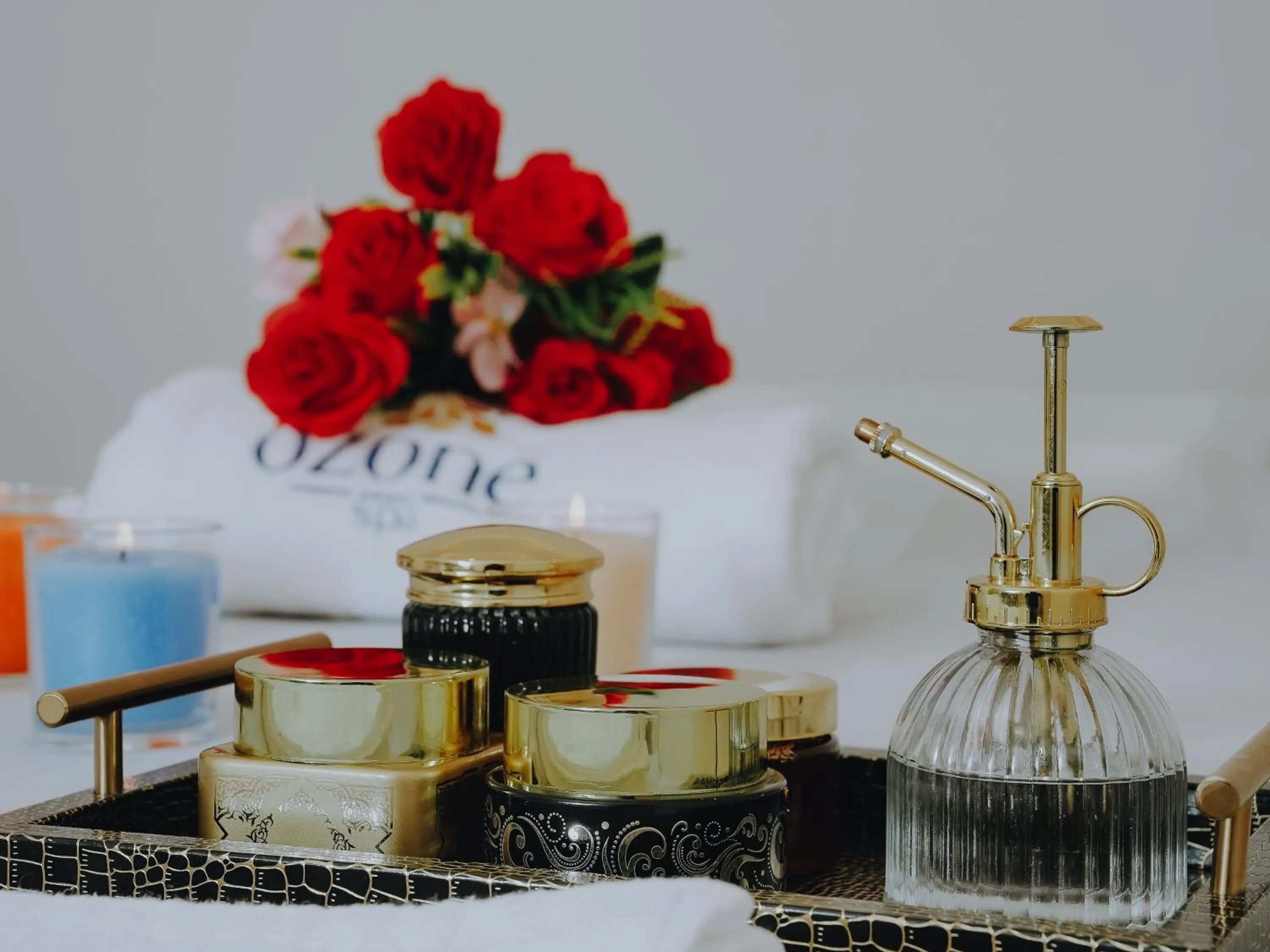 Spa and wellness centre/facilities in Doubletree By Hilton Fujairah City