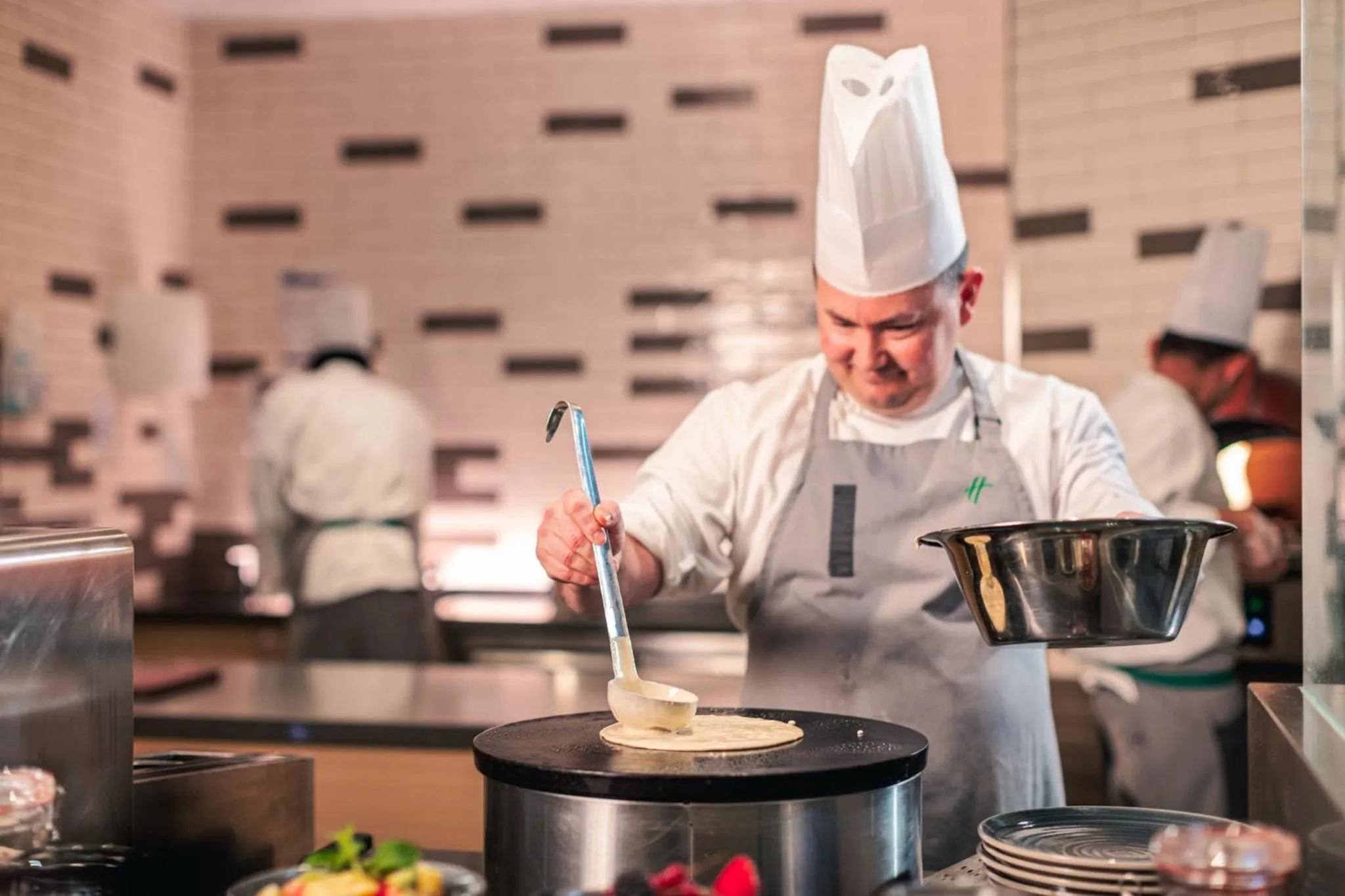 Breakfast in Holiday Inn & Suites - Dubai Science Park by IHG