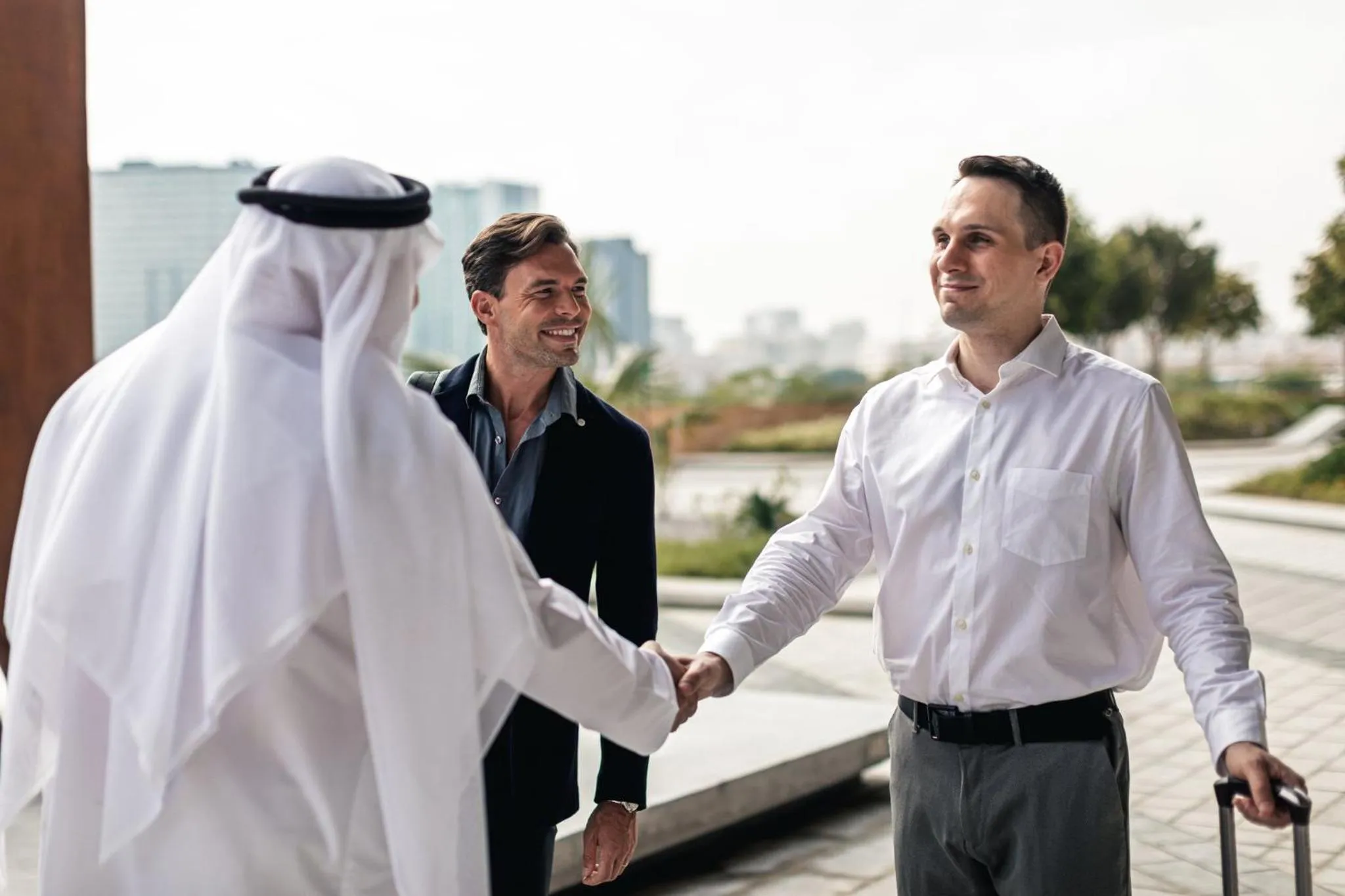 Property building in Holiday Inn & Suites - Dubai Science Park by IHG