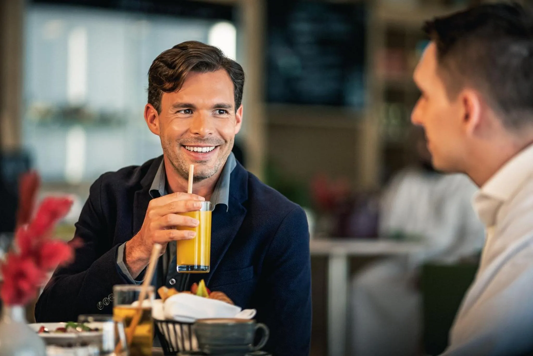 Restaurant/places to eat in Holiday Inn & Suites - Dubai Science Park by IHG