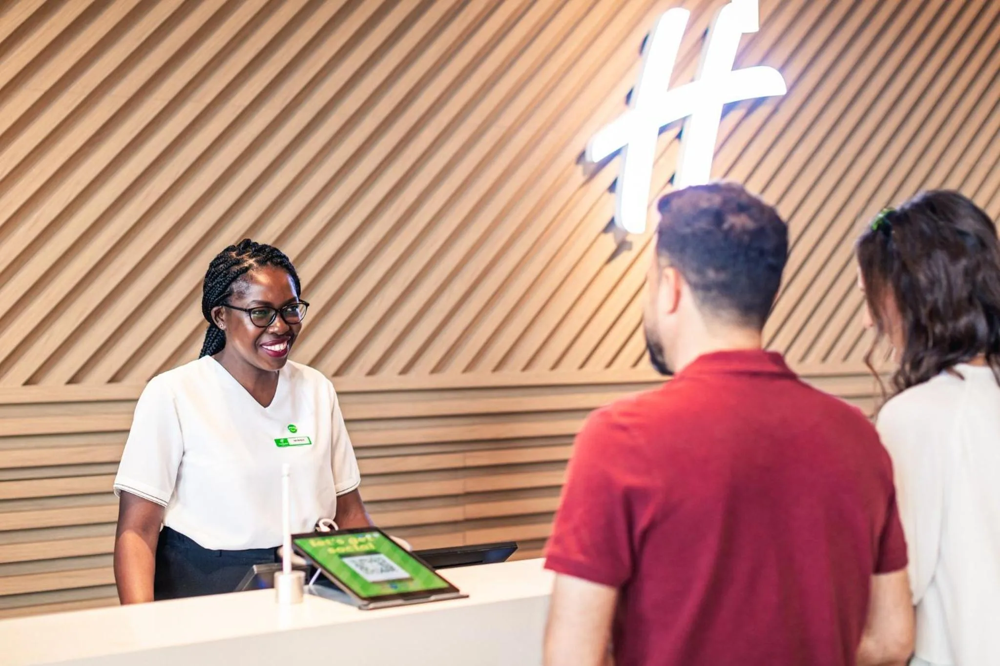 Property building in Holiday Inn & Suites - Dubai Science Park by IHG