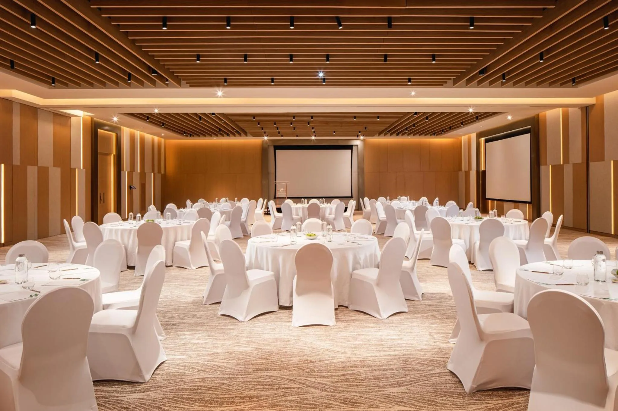Meeting/conference room in Holiday Inn & Suites - Dubai Science Park by IHG