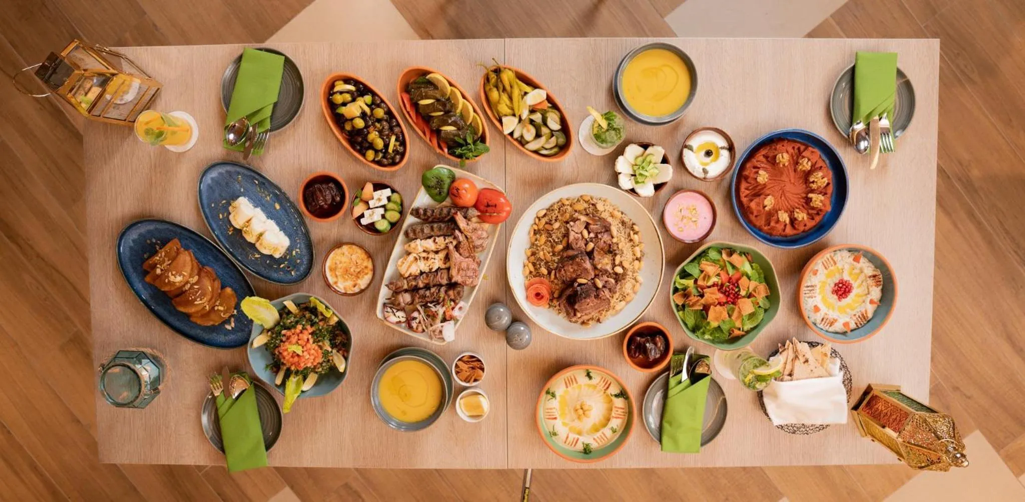 Restaurant/places to eat in Holiday Inn & Suites - Dubai Science Park by IHG