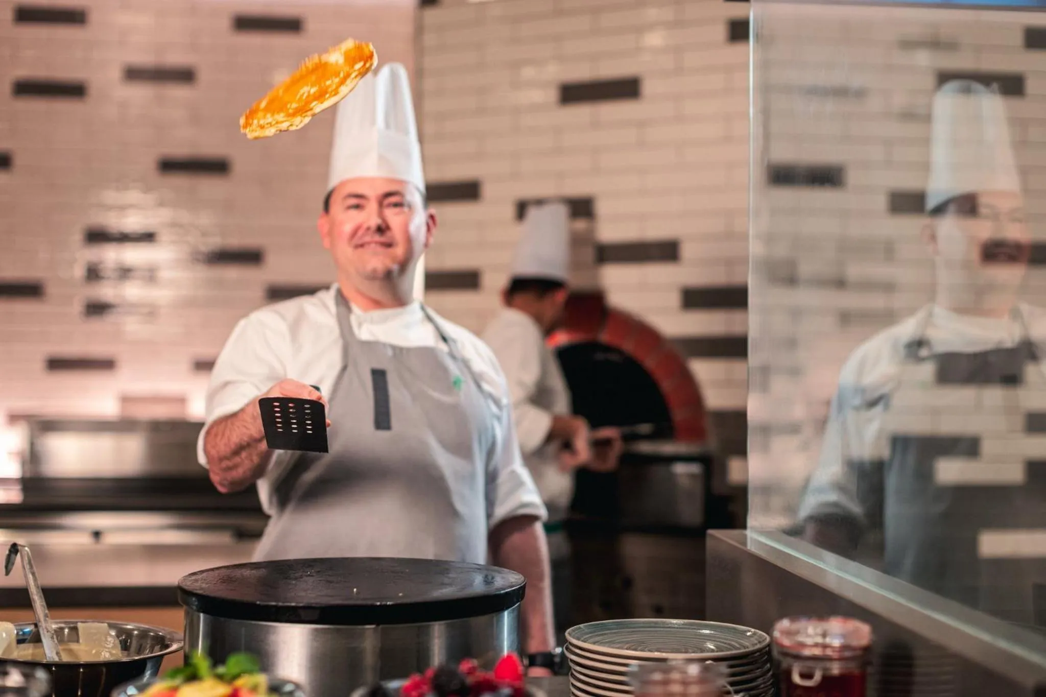 Breakfast in Holiday Inn & Suites - Dubai Science Park by IHG