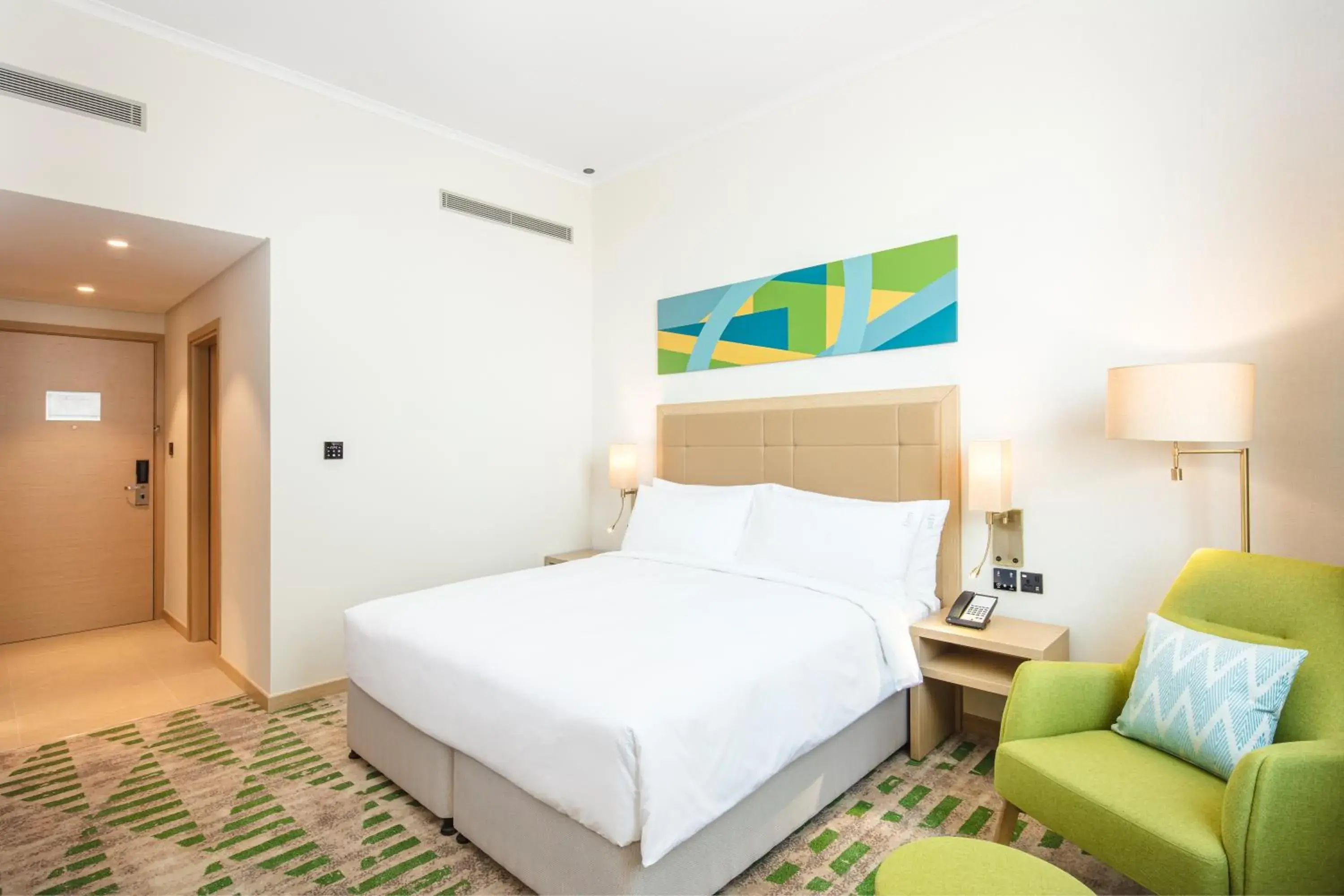 Standard Room in Holiday Inn & Suites - Dubai Science Park by IHG Standard Room in Holiday Inn & Suites - Dubai Science Park by IHG