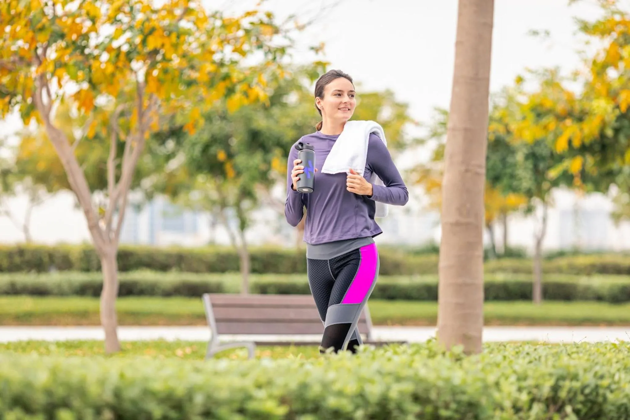 Fitness centre/facilities in Holiday Inn & Suites - Dubai Science Park by IHG