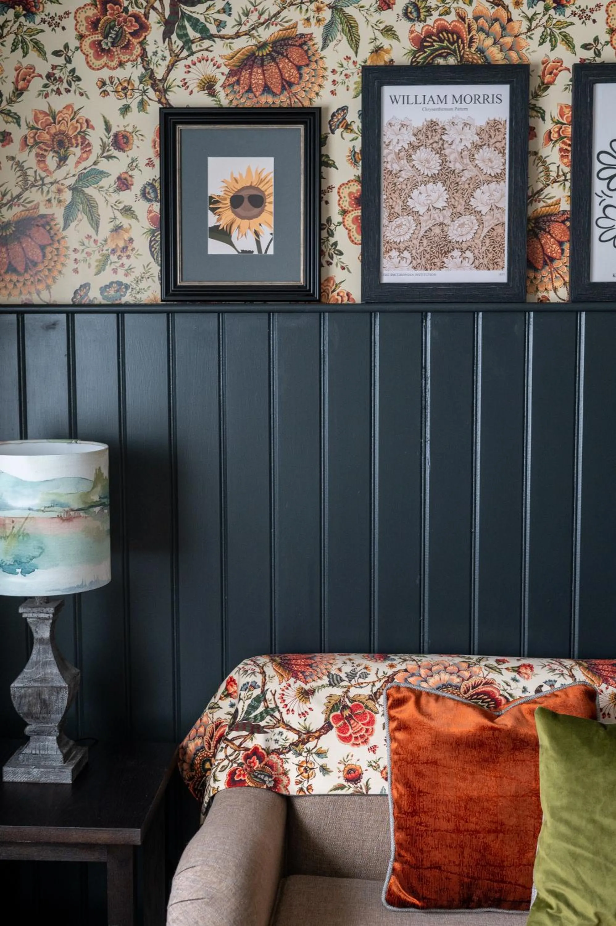 Bedroom, Bed in Cat & Lion Country Pub and Hotel