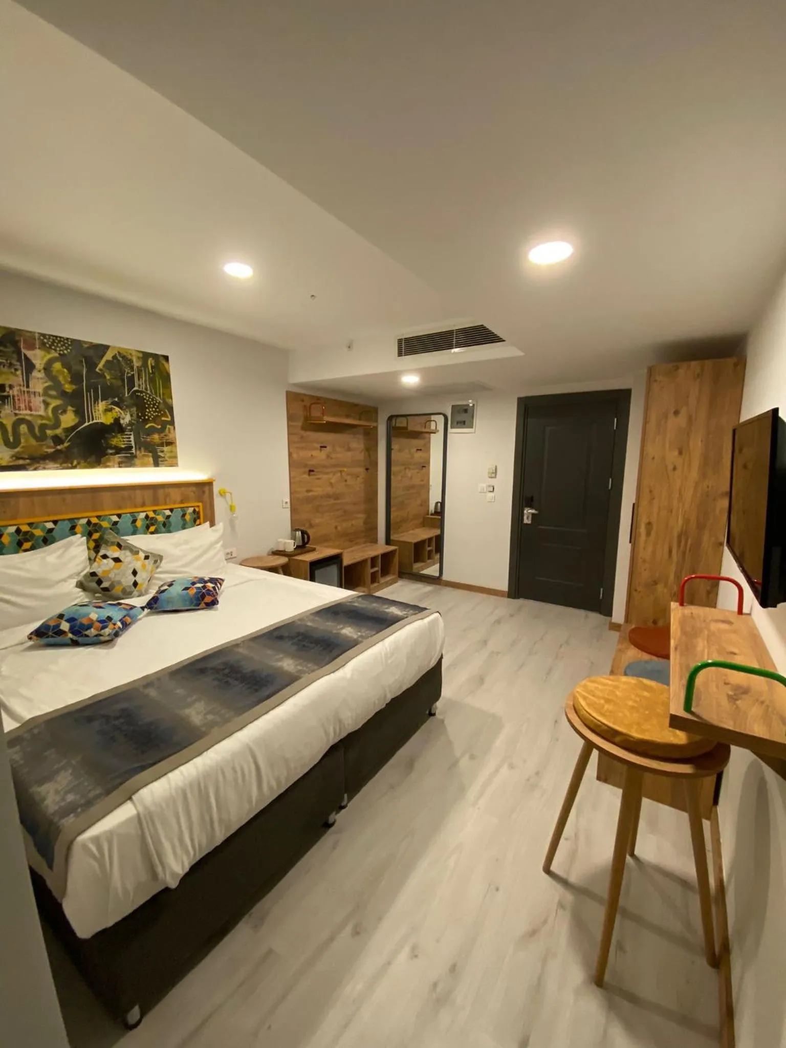 Massage, Bed in The Gate Kadıköy Downtown