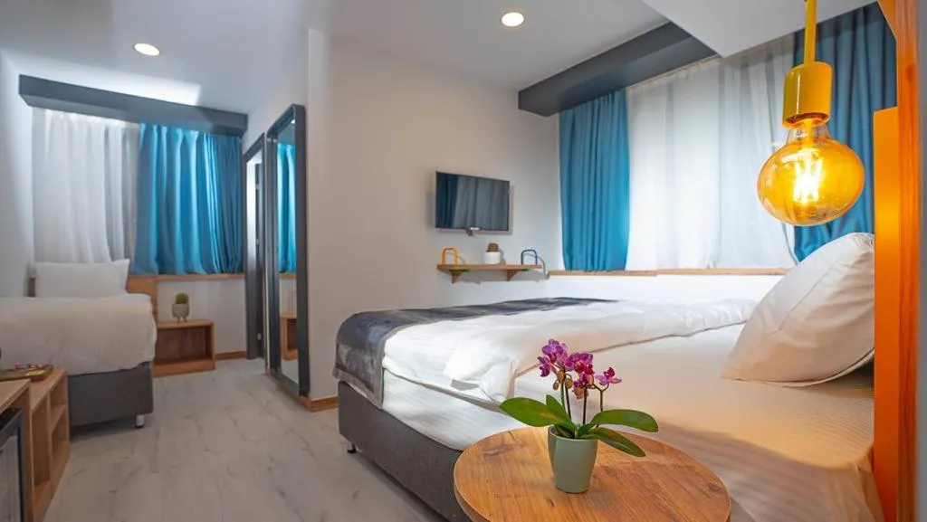 Massage, Bed in The Gate Kadıköy Downtown