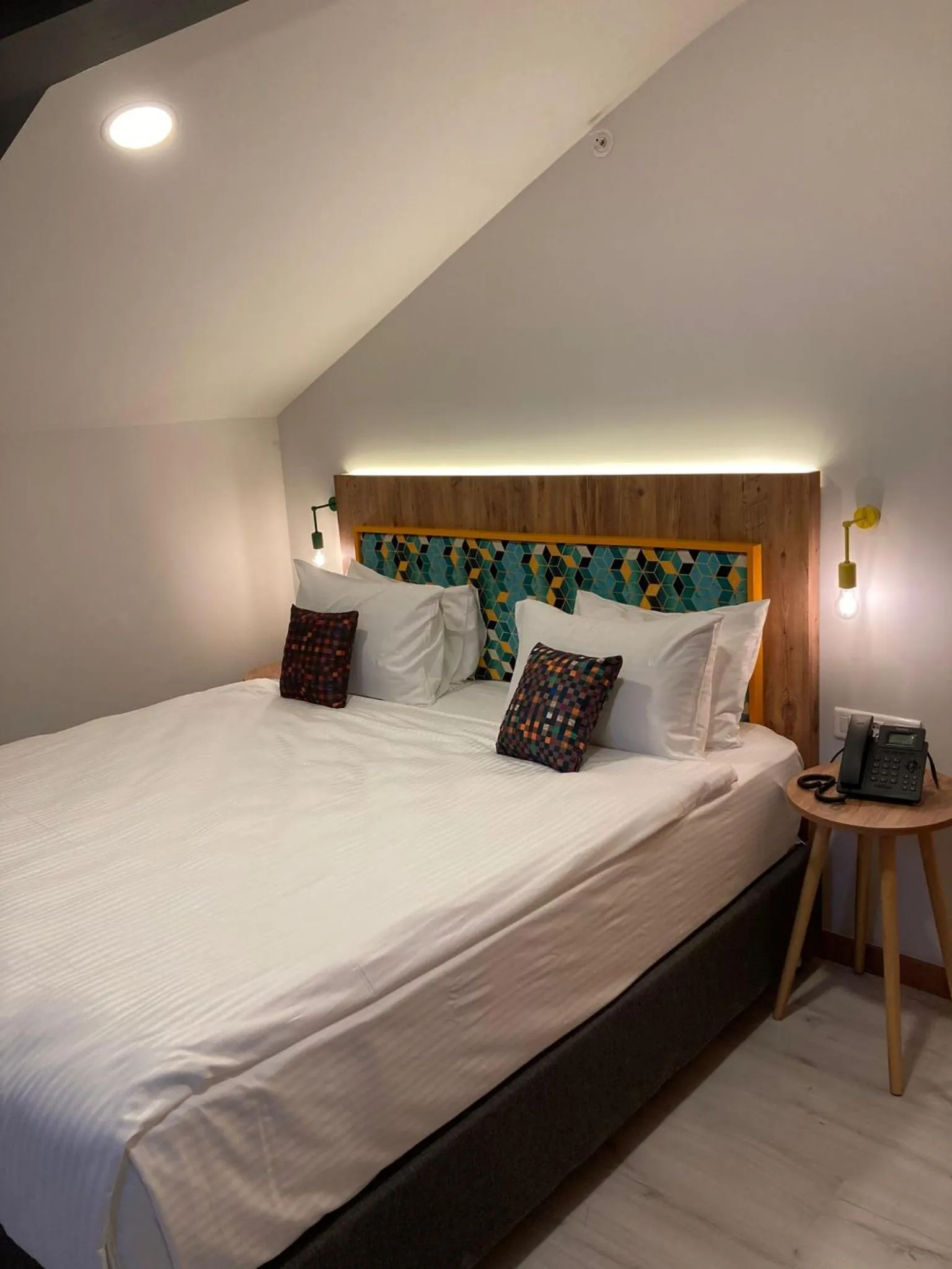 Bed in The Gate Kadıköy Downtown