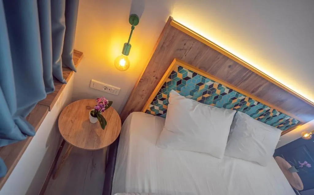 Bed in The Gate Kadıköy Downtown