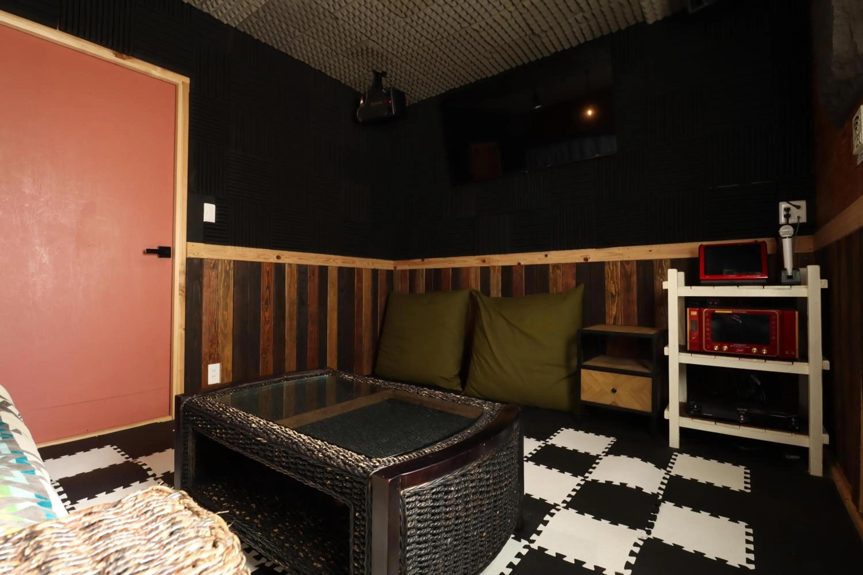 Bed in Glamping Village LEAF